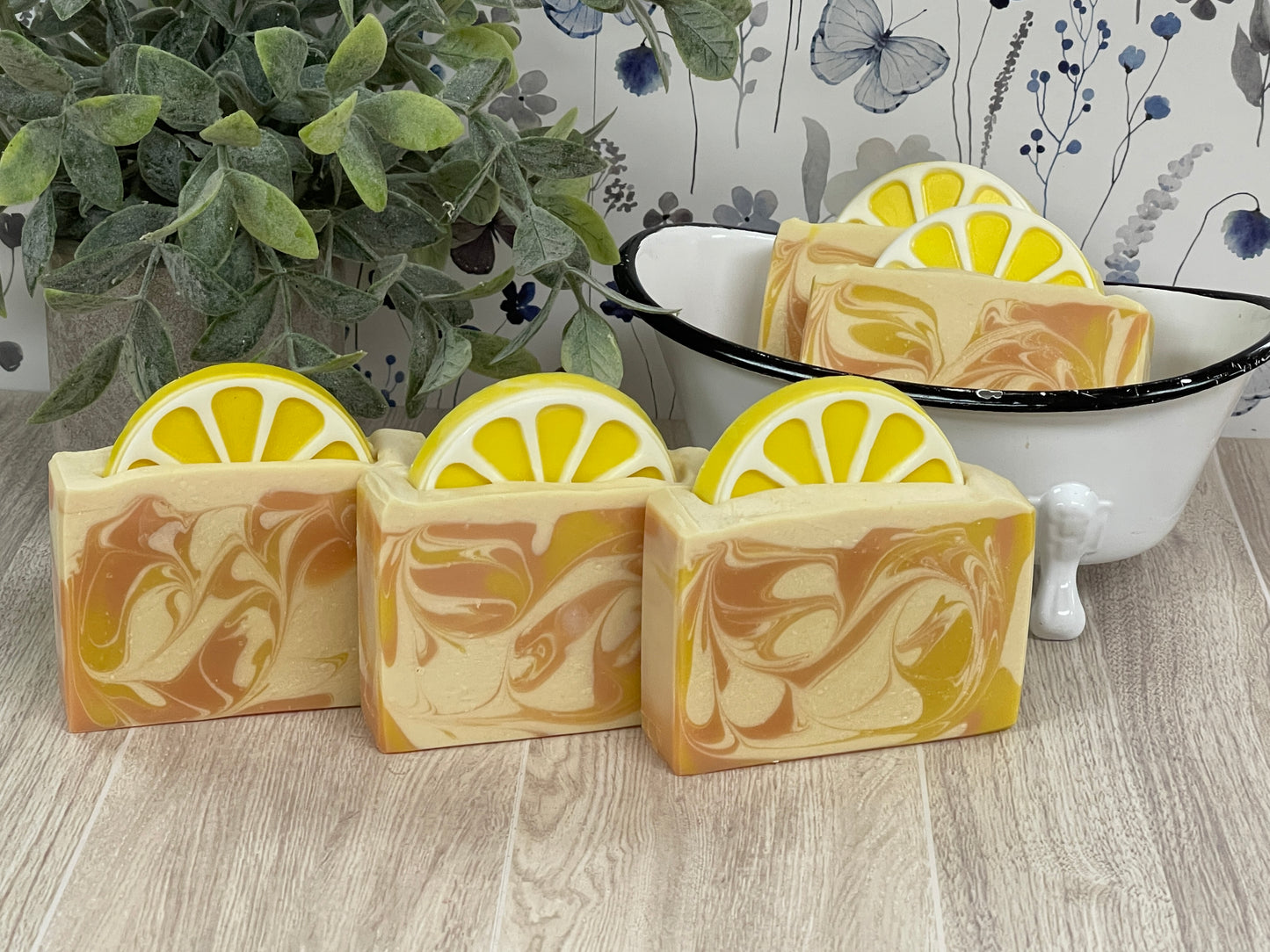 Tangerine & Lemon