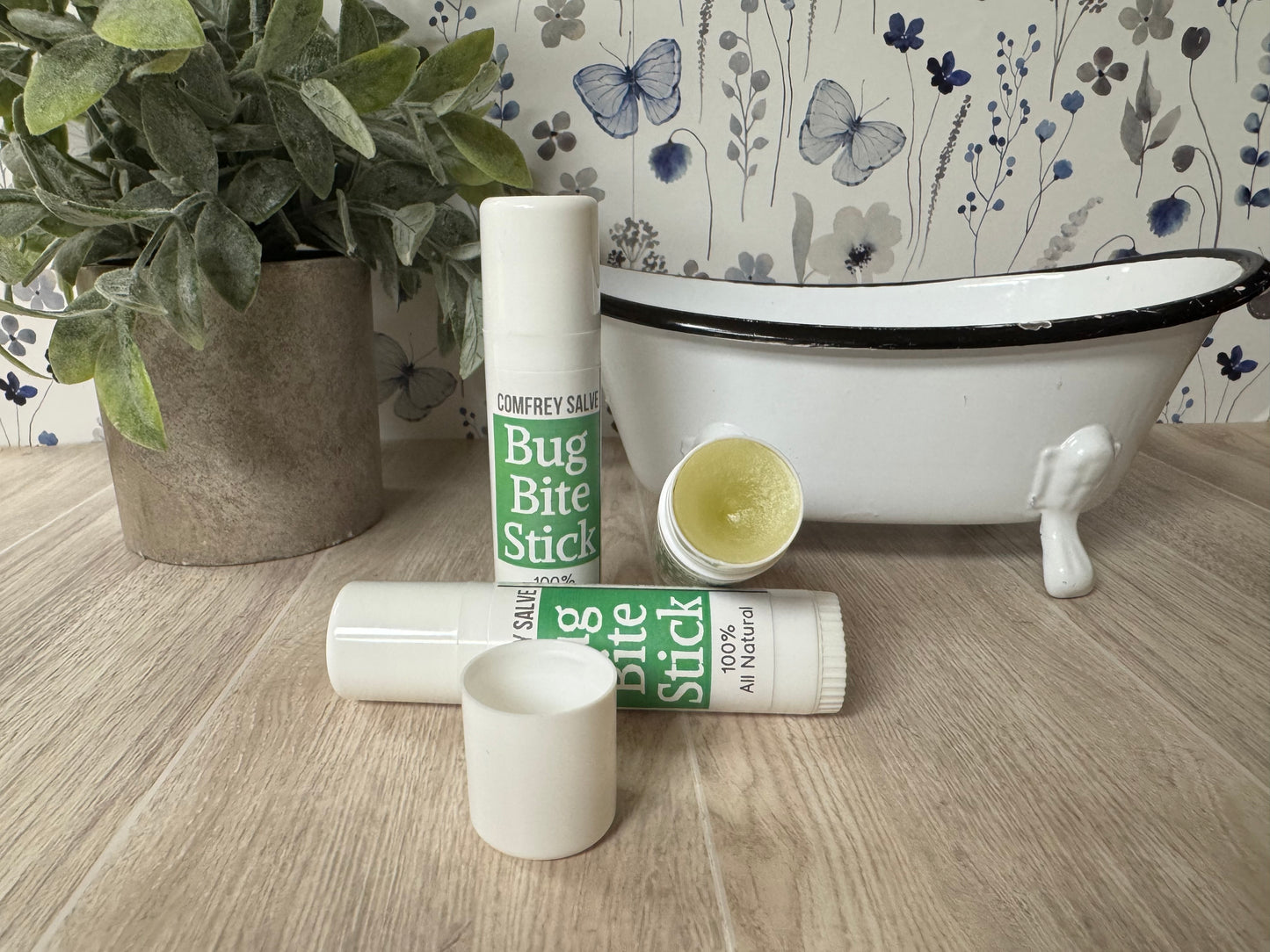Comfrey Salve