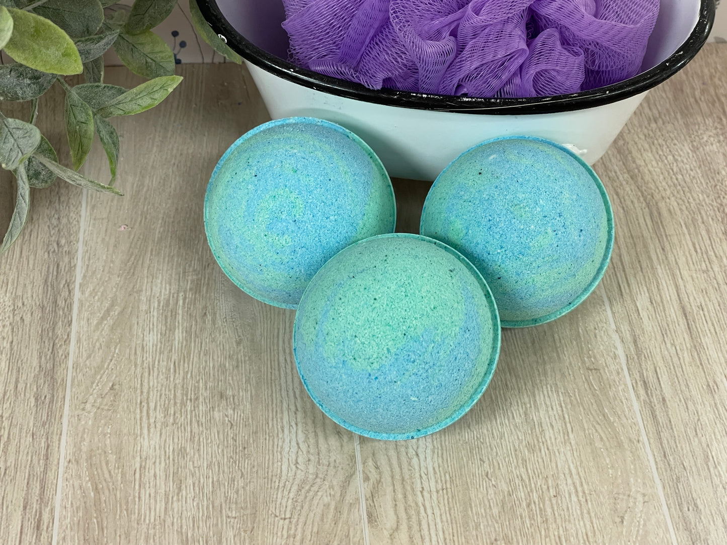 Bubblegum Bath Bomb