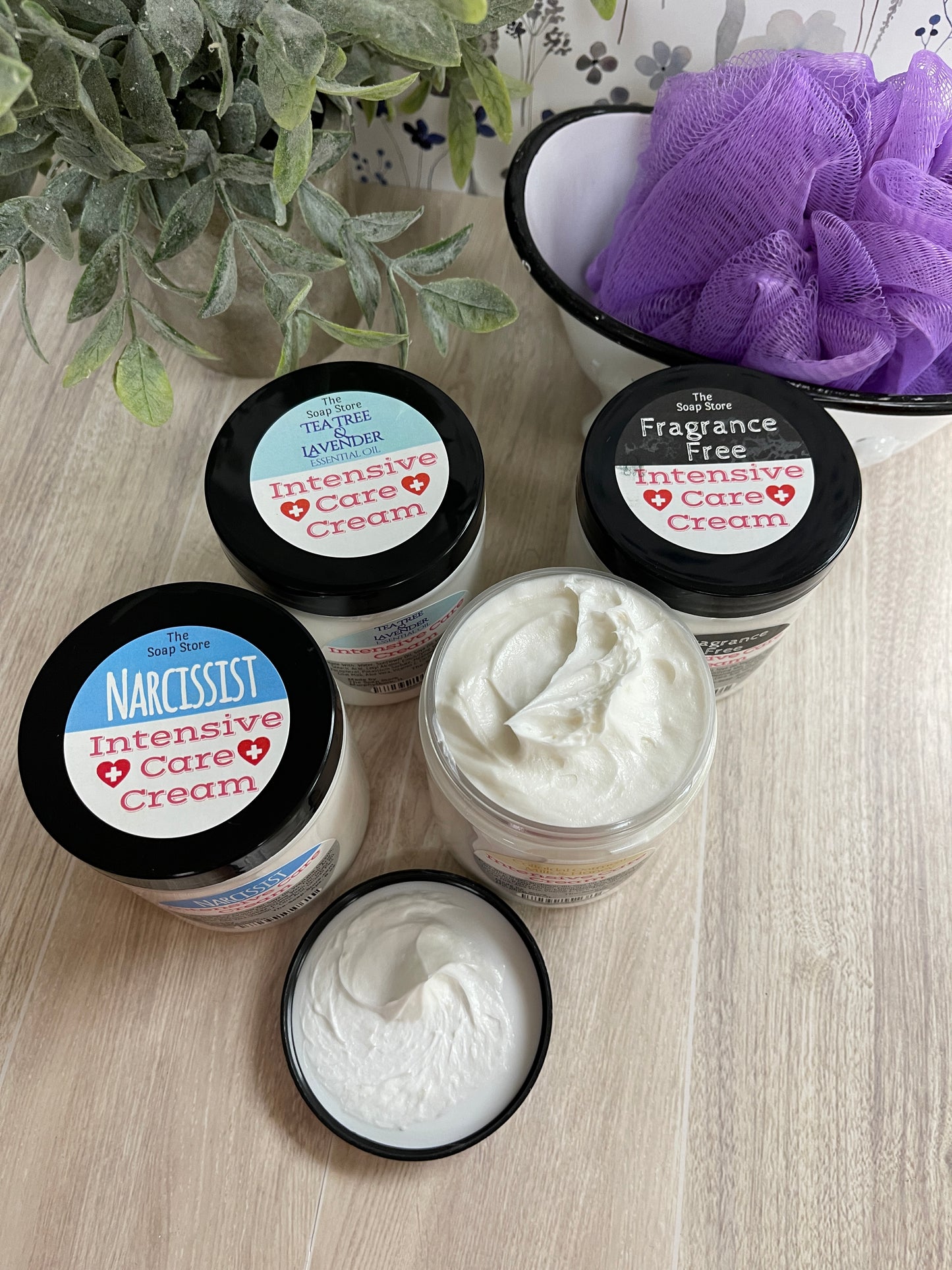 Intensive Care Cream