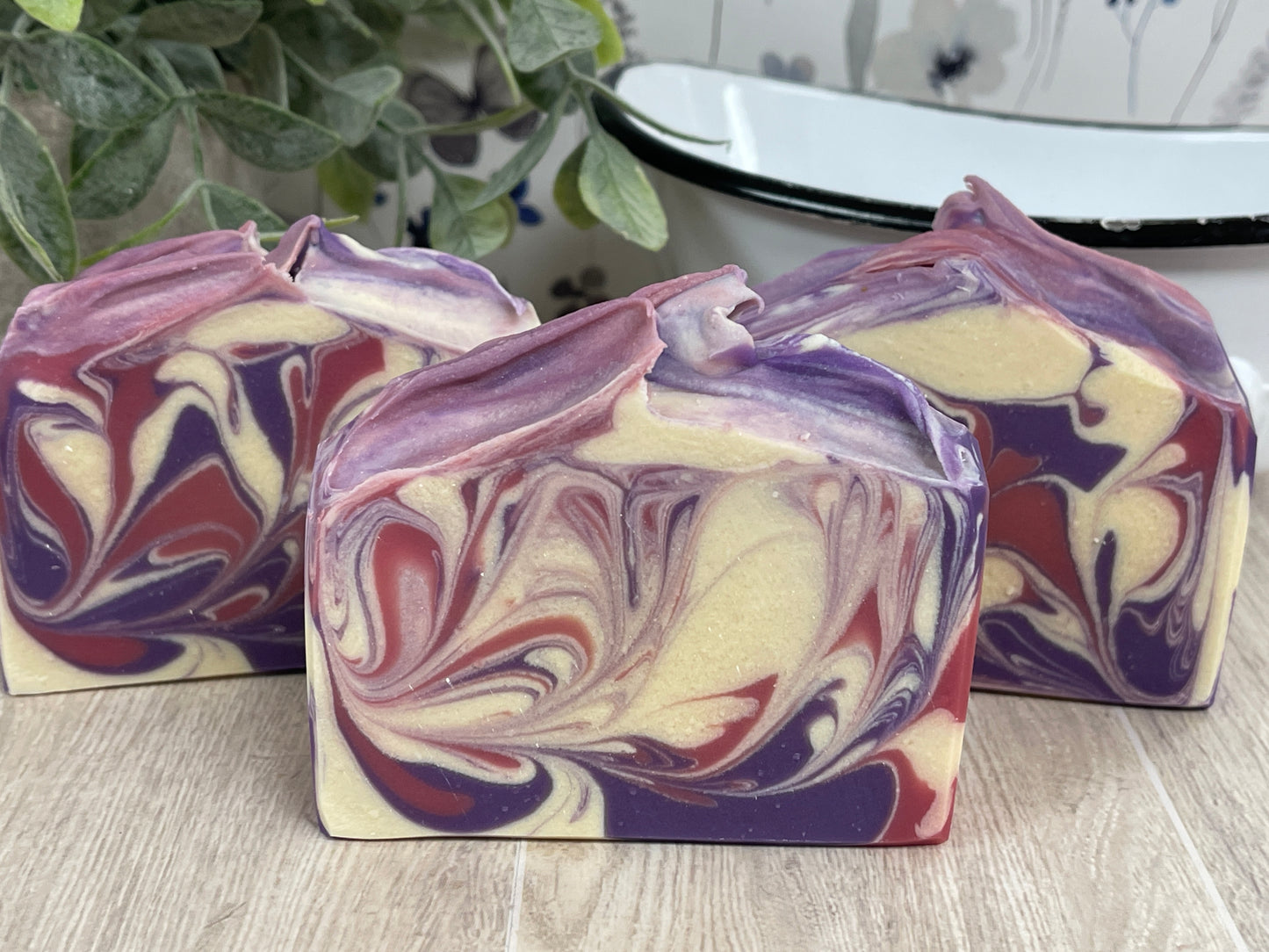Black Raspberry & Vanilla