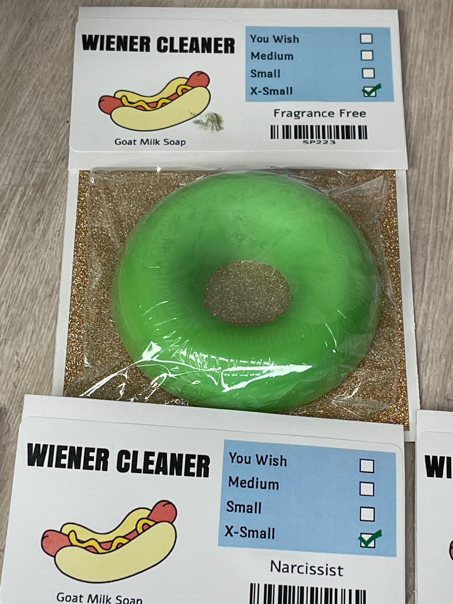 Wiener Cleaner