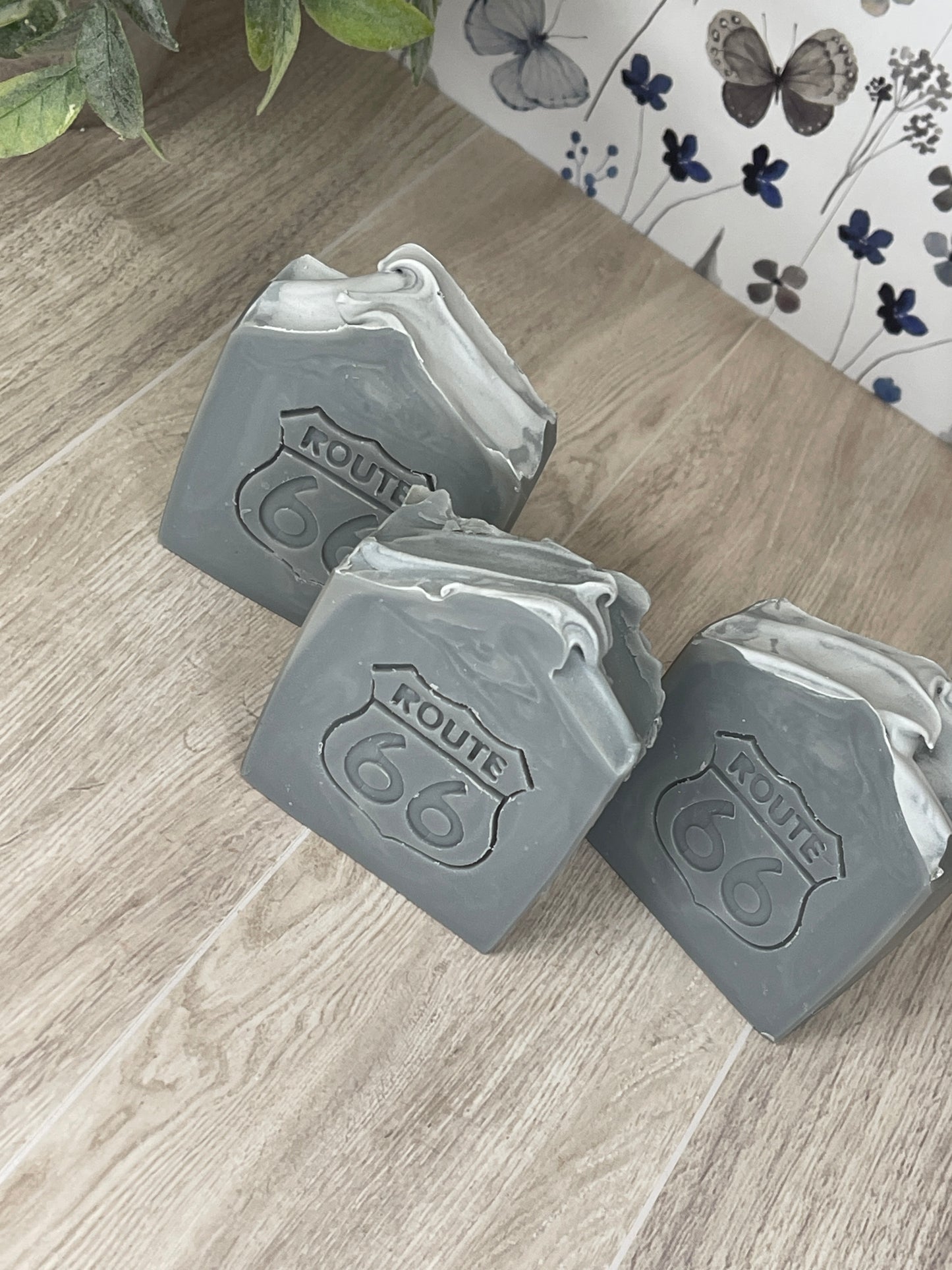 Route 66 (Sharp Dressed Man)