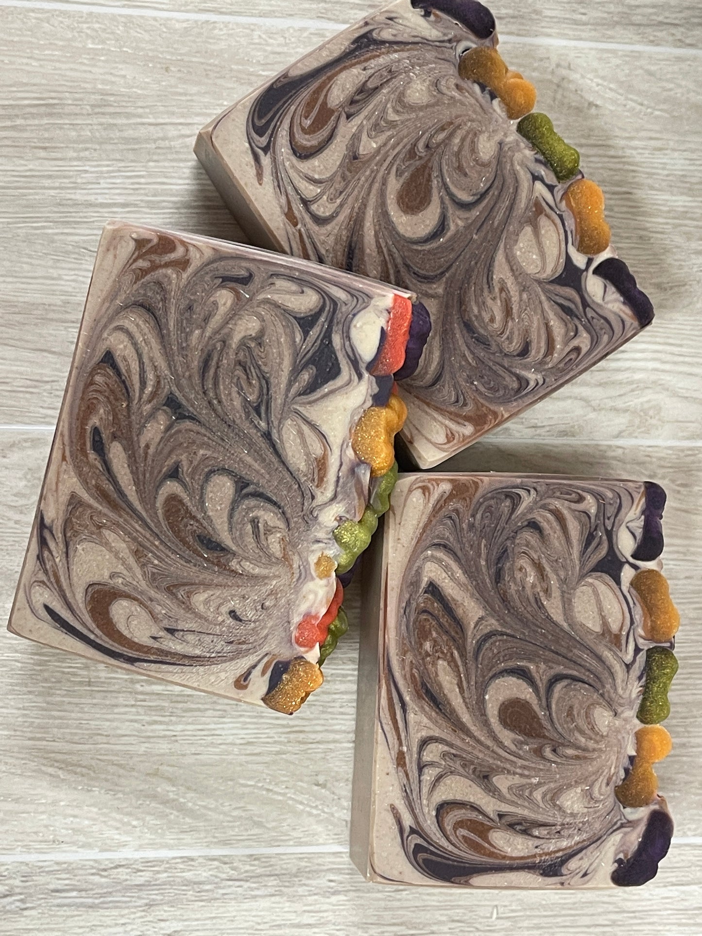 Vanilla Pumpkin Marshmallow