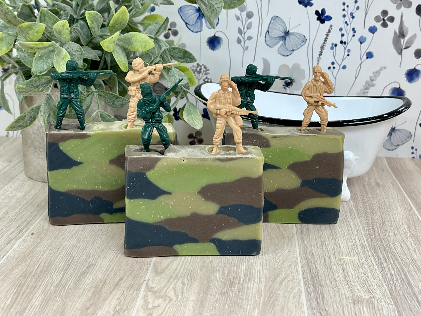 Wash Your Privates