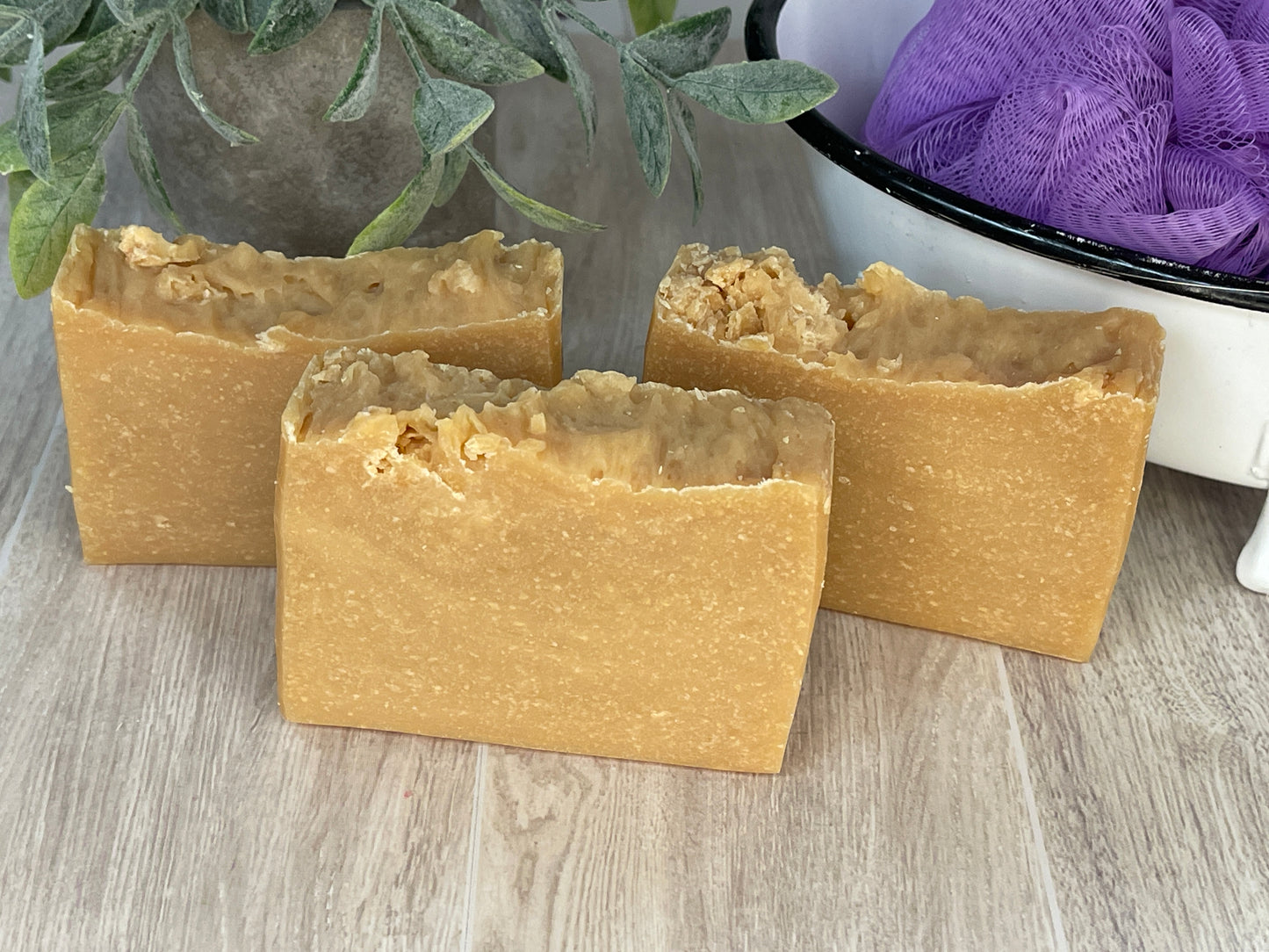 A-Moo-sing 100% Tallow Soap