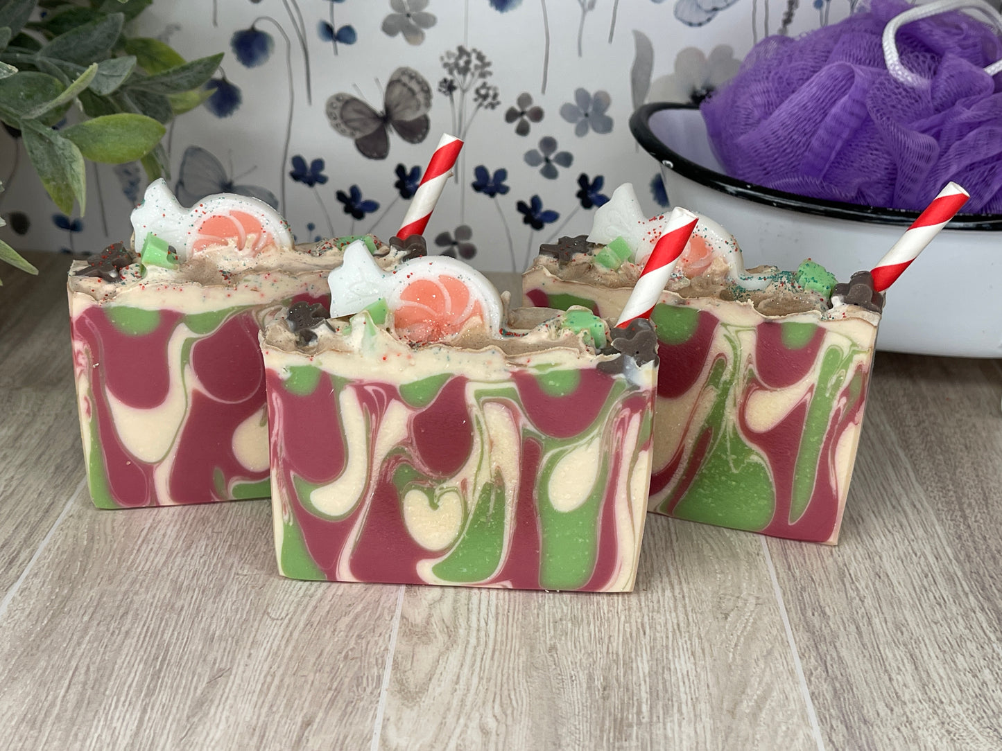 Peppermint Milkshake