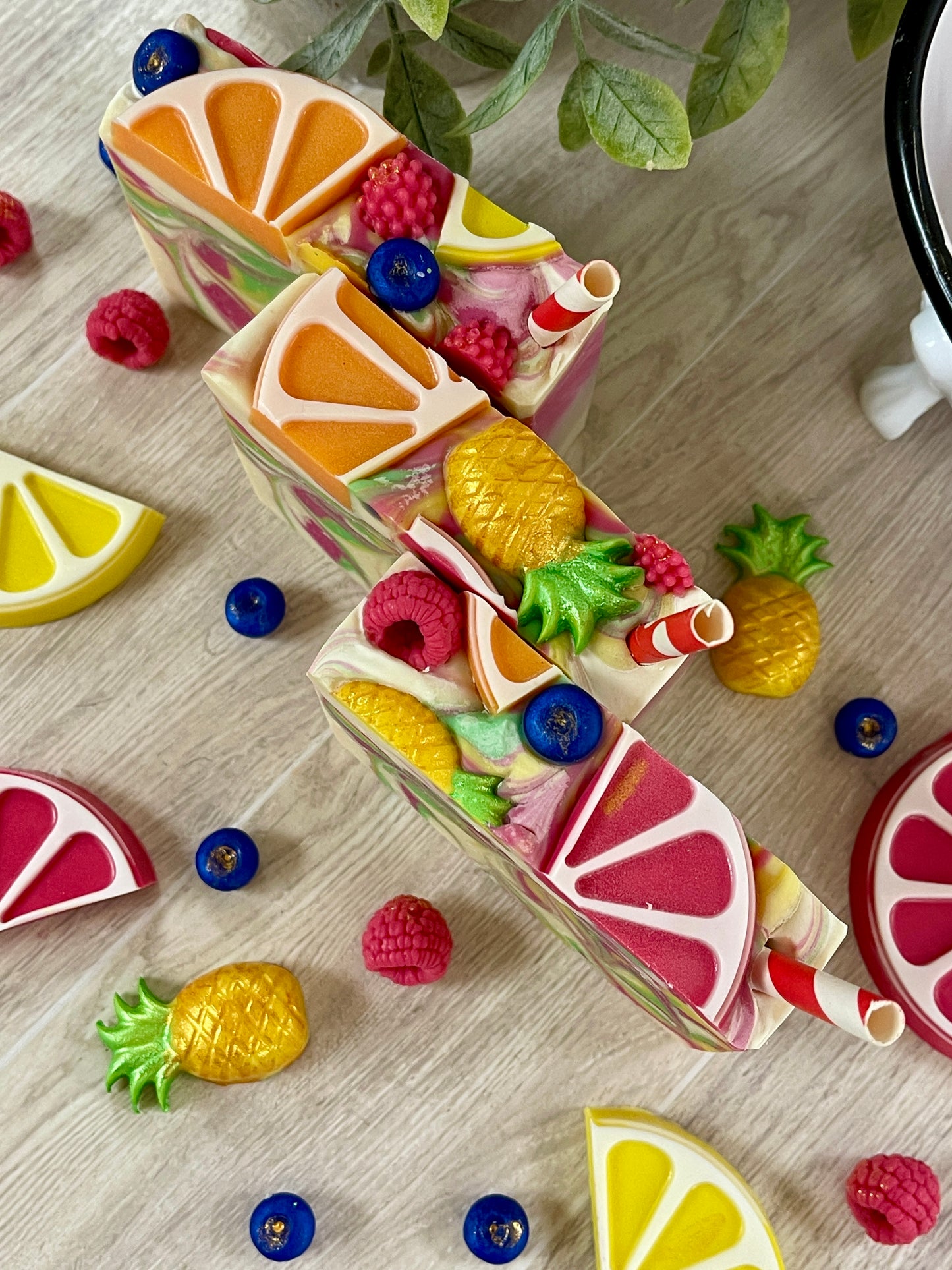 Fruit Smoothie