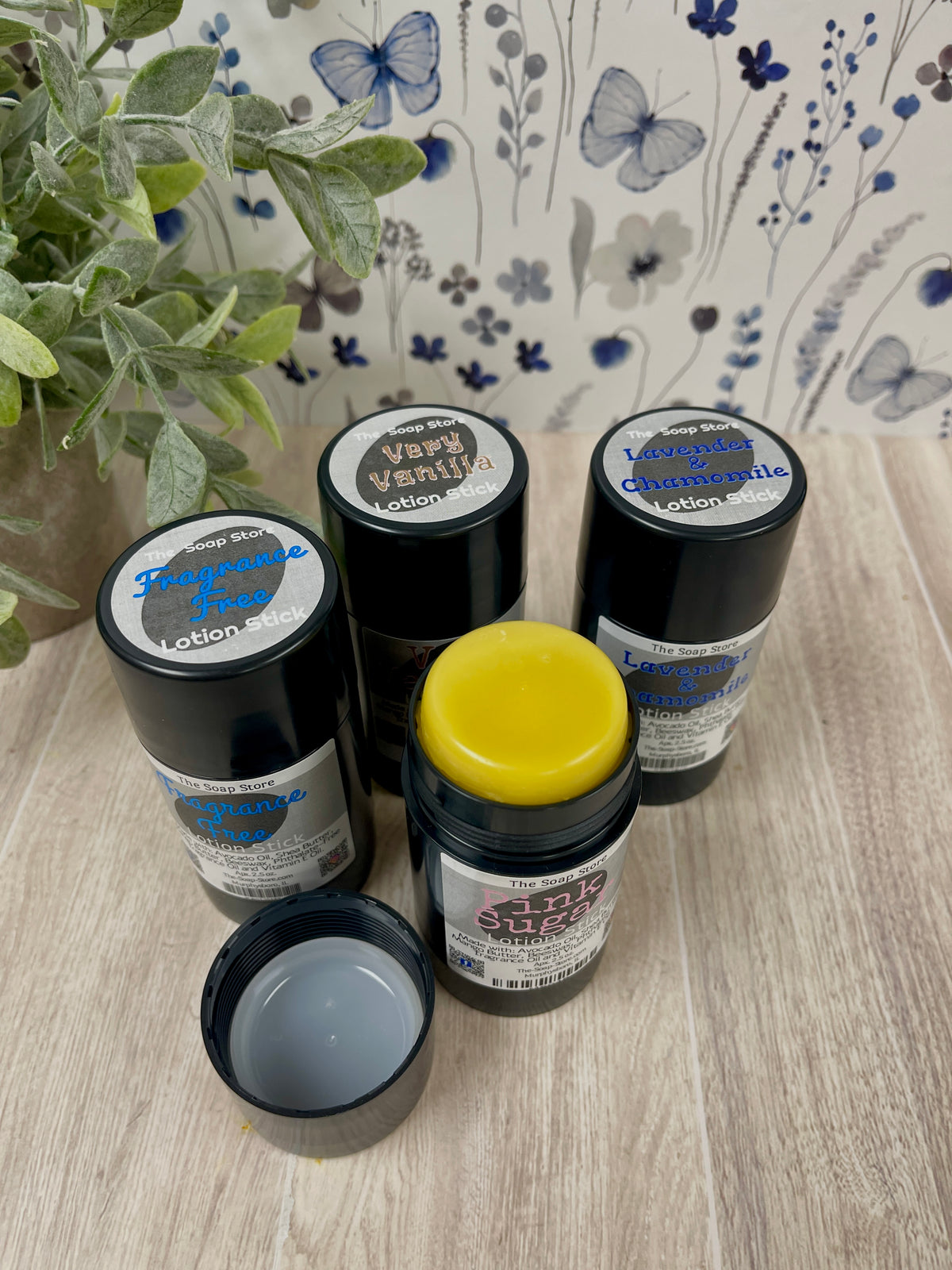 Lotion Sticks