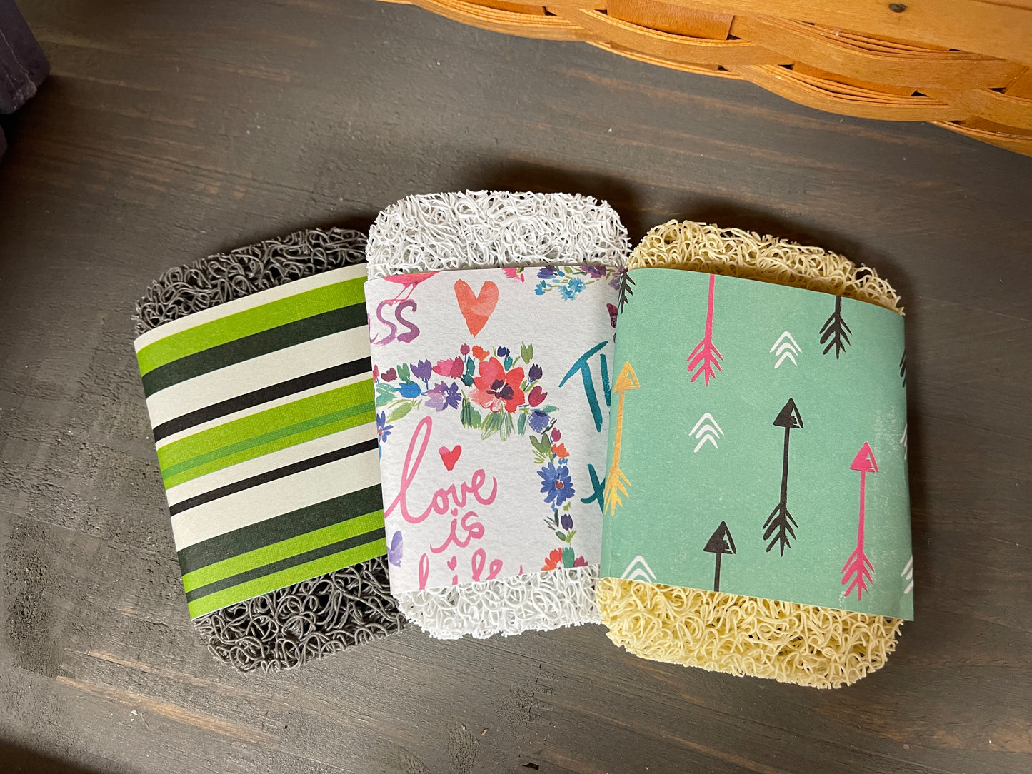 Soap Saver (machine washable)