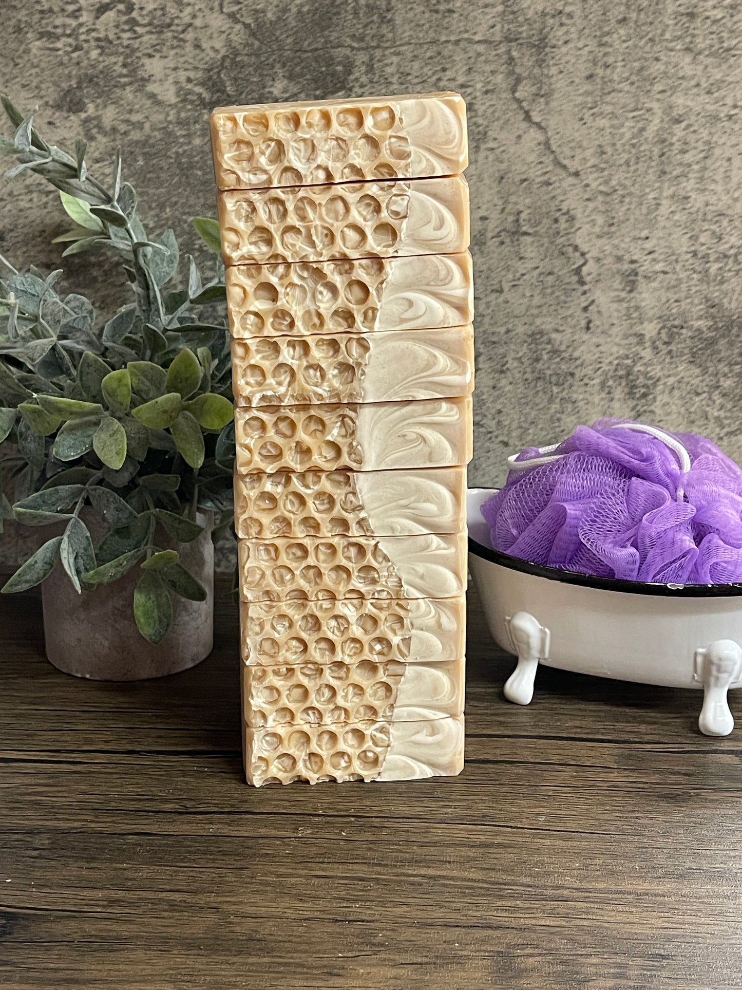 Oatmeal Milk & Honey