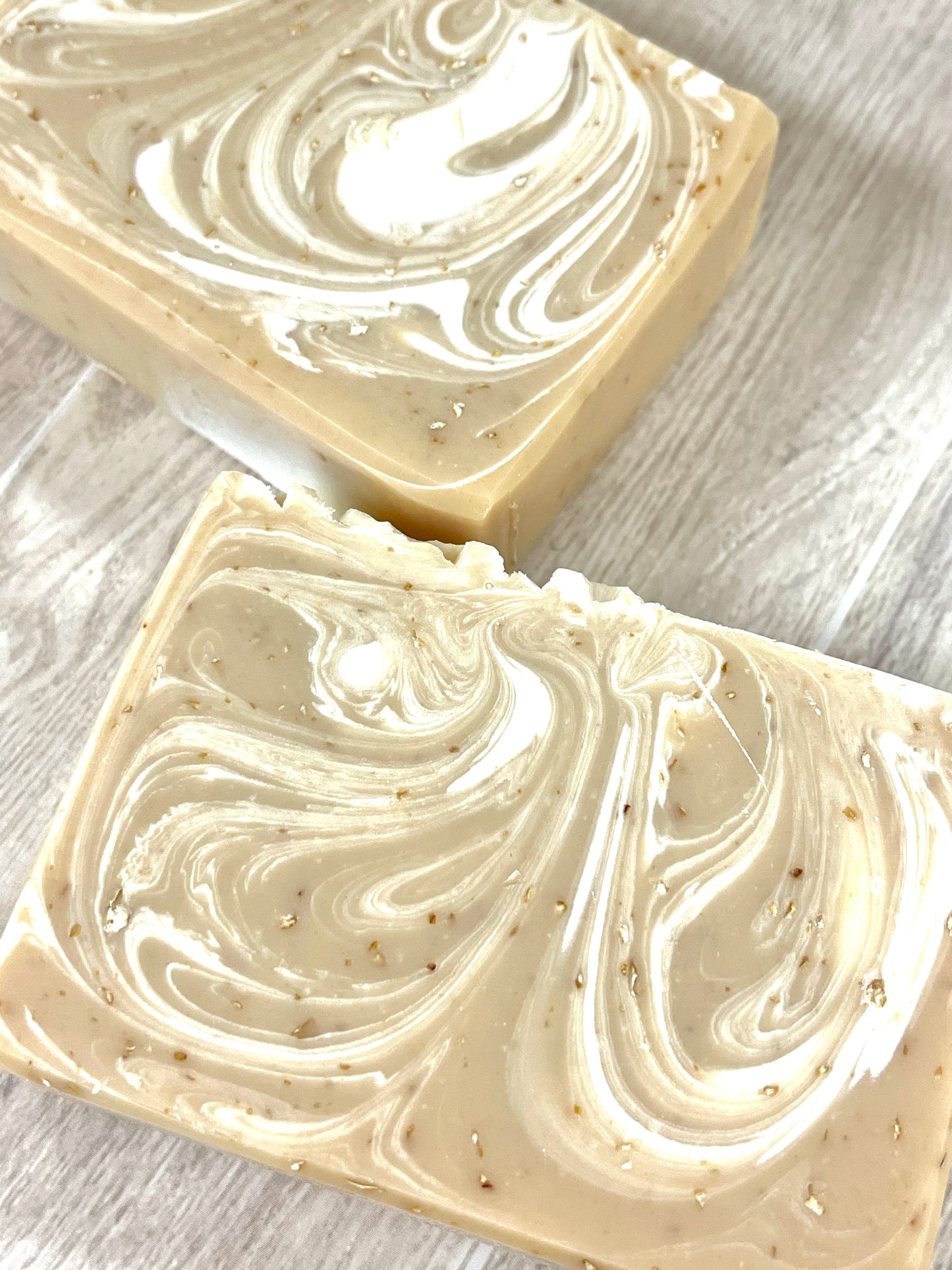 Oatmeal Milk & Honey