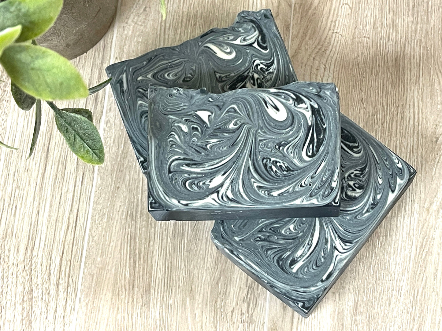 Activated Charcoal & Clay