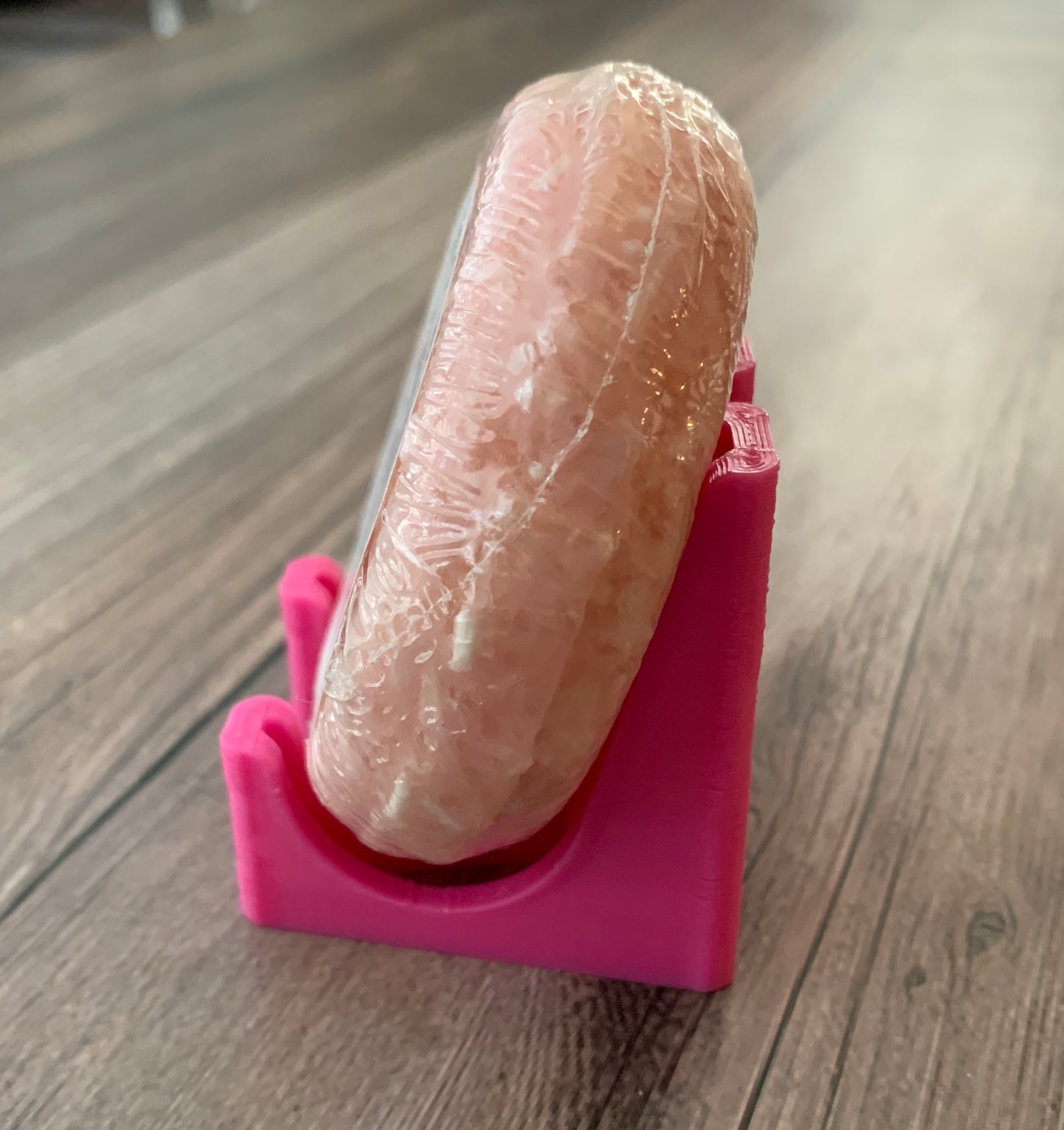 3D printed tall Soap Saver