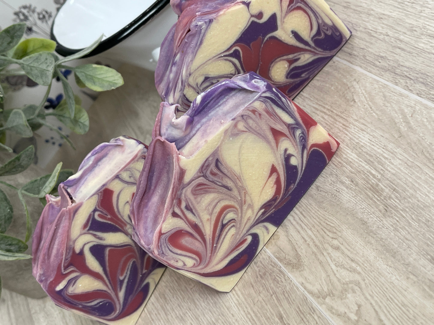 Black Raspberry & Vanilla
