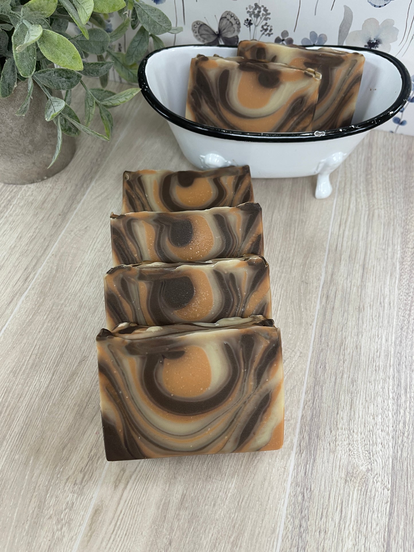 Sandalwood & Vanilla