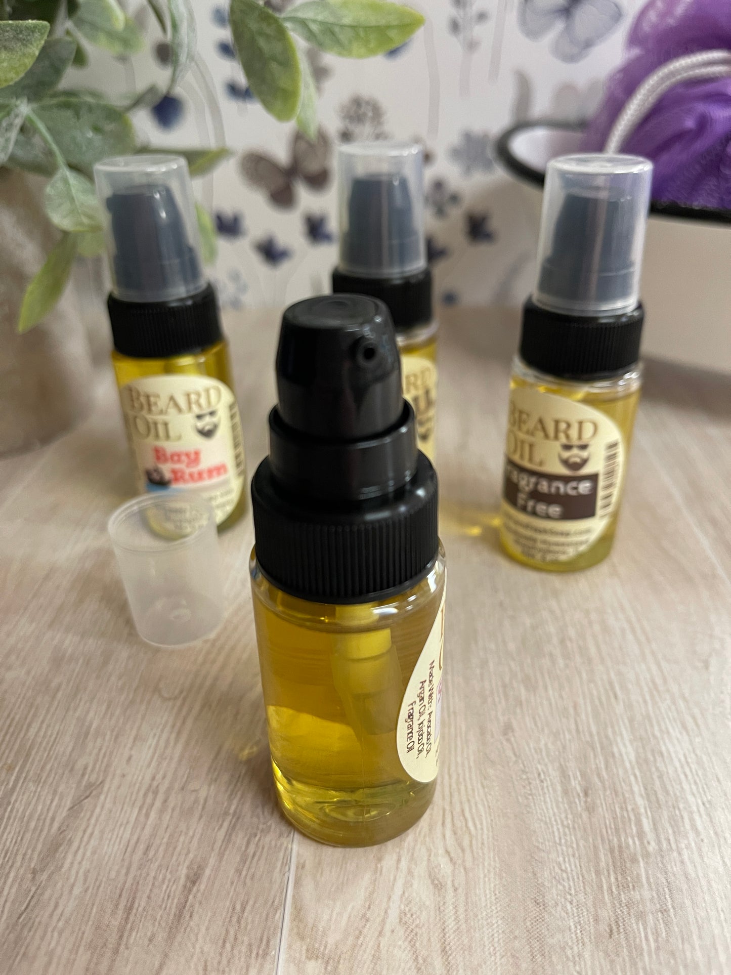 Beard Oil