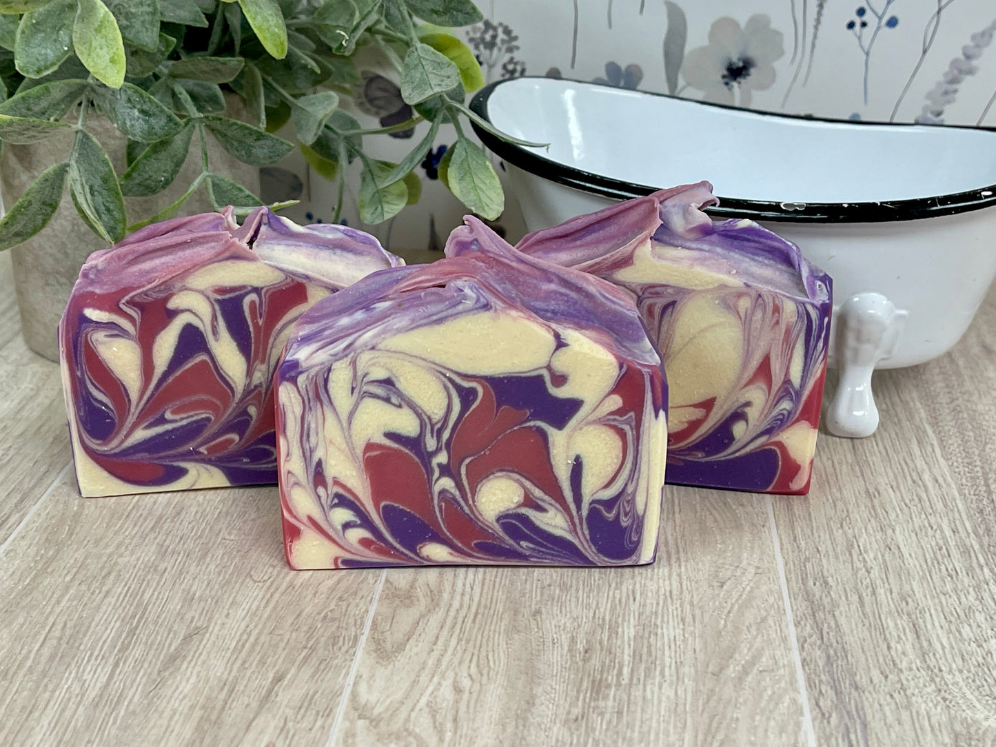 Black Raspberry & Vanilla