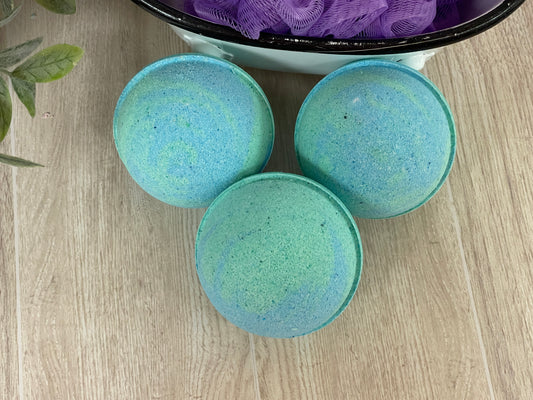 Bubblegum Bath Bomb