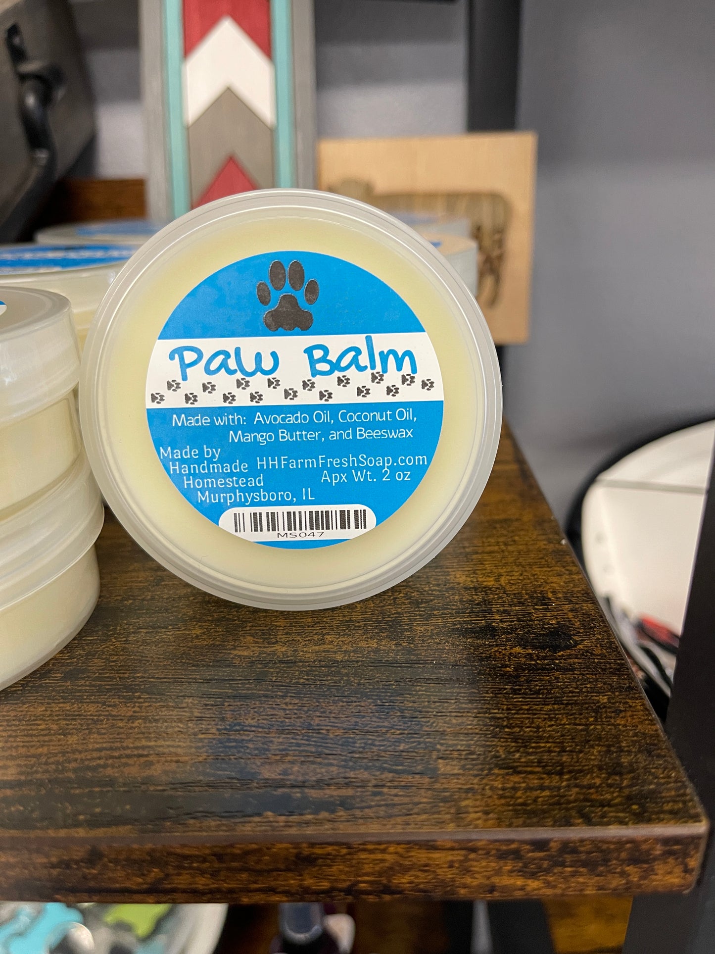 Paw Balm