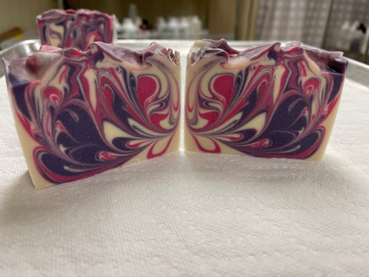 Black Raspberry & Vanilla