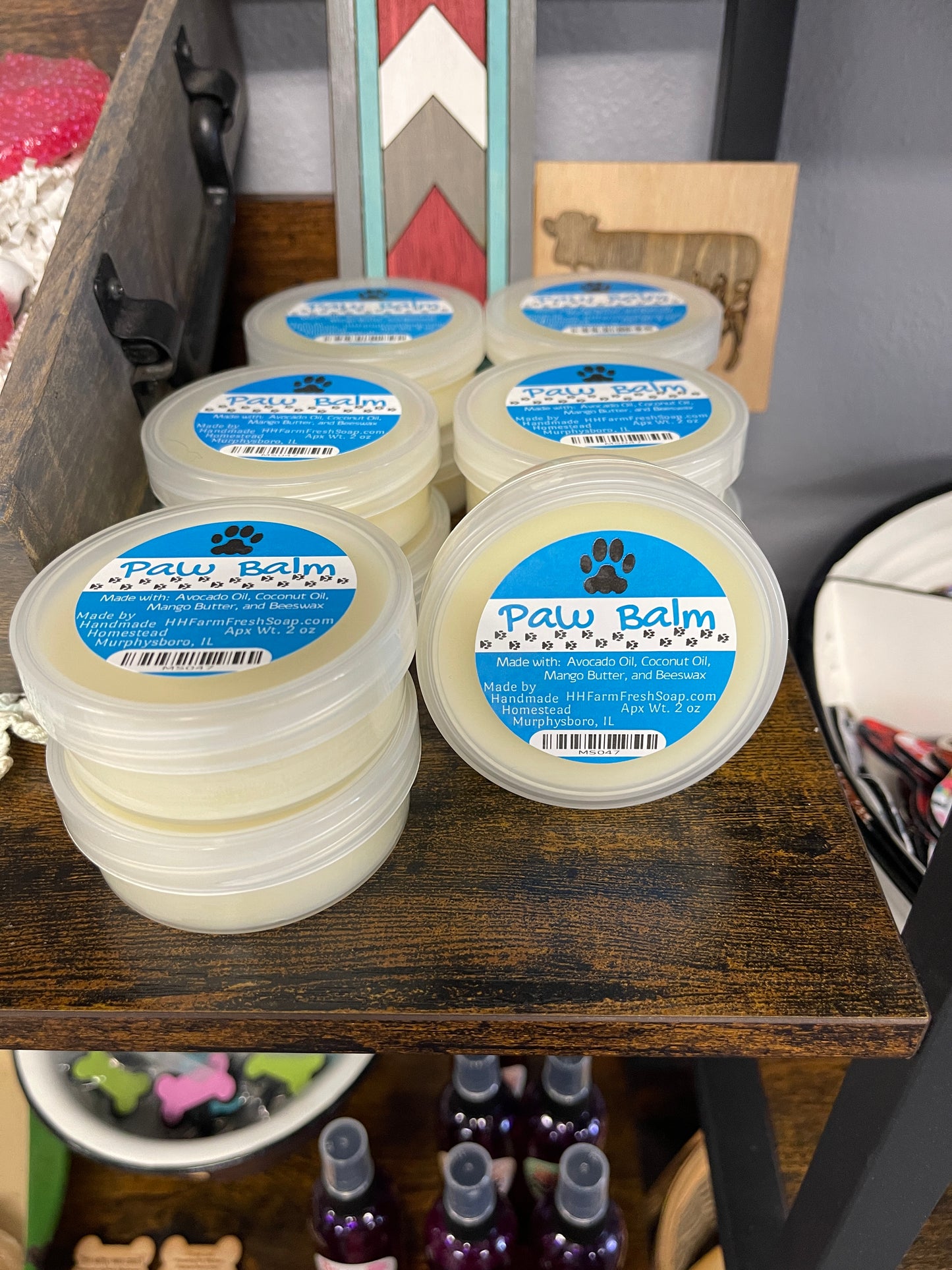 Paw Balm
