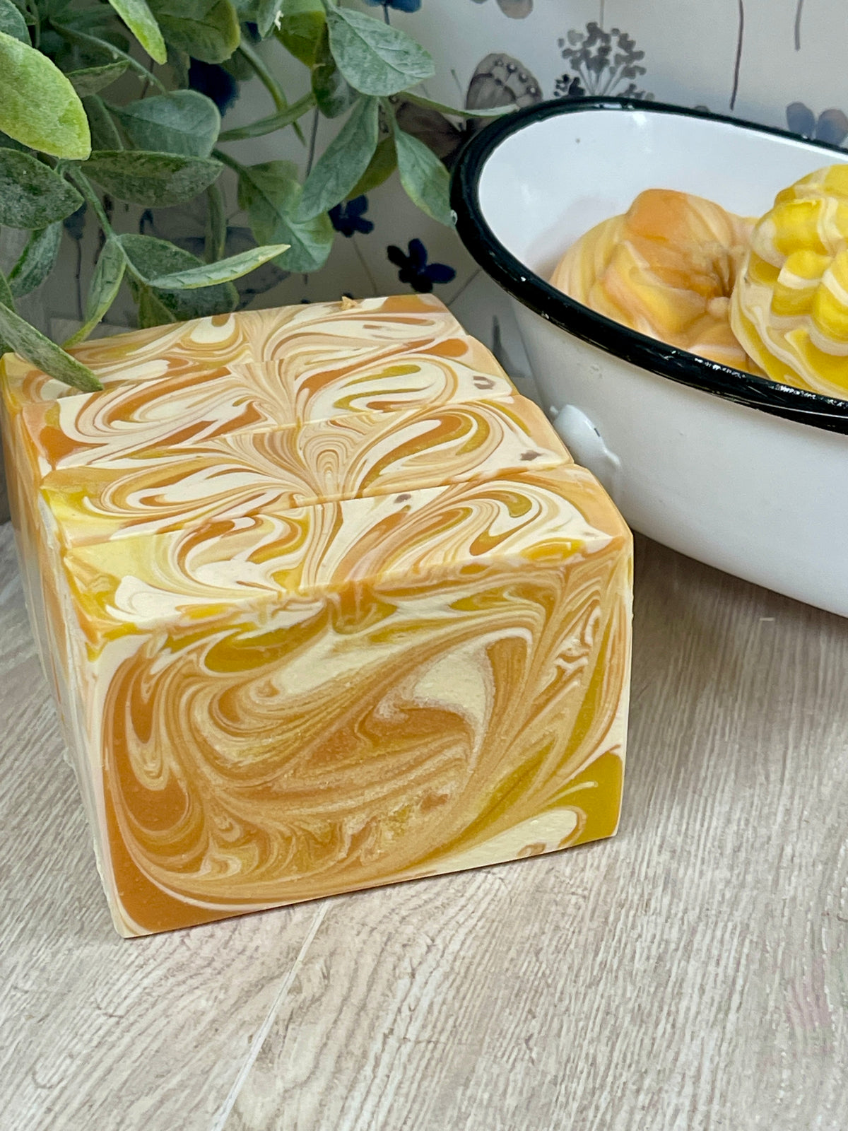 Vanilla Pumpkin Marshmallow