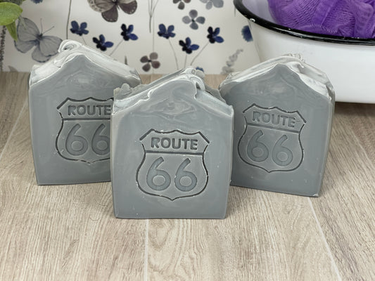 Route 66 (Sharp Dressed Man)