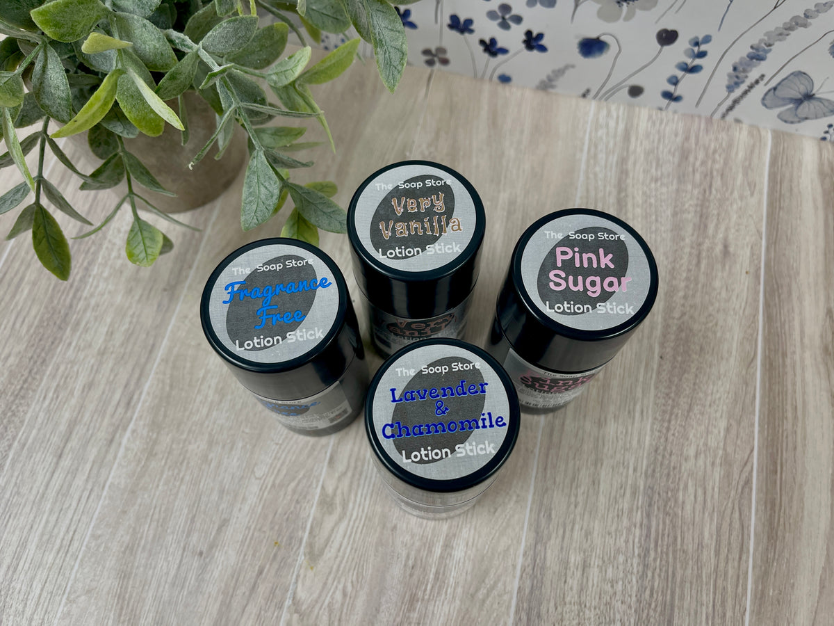 Lotion Sticks