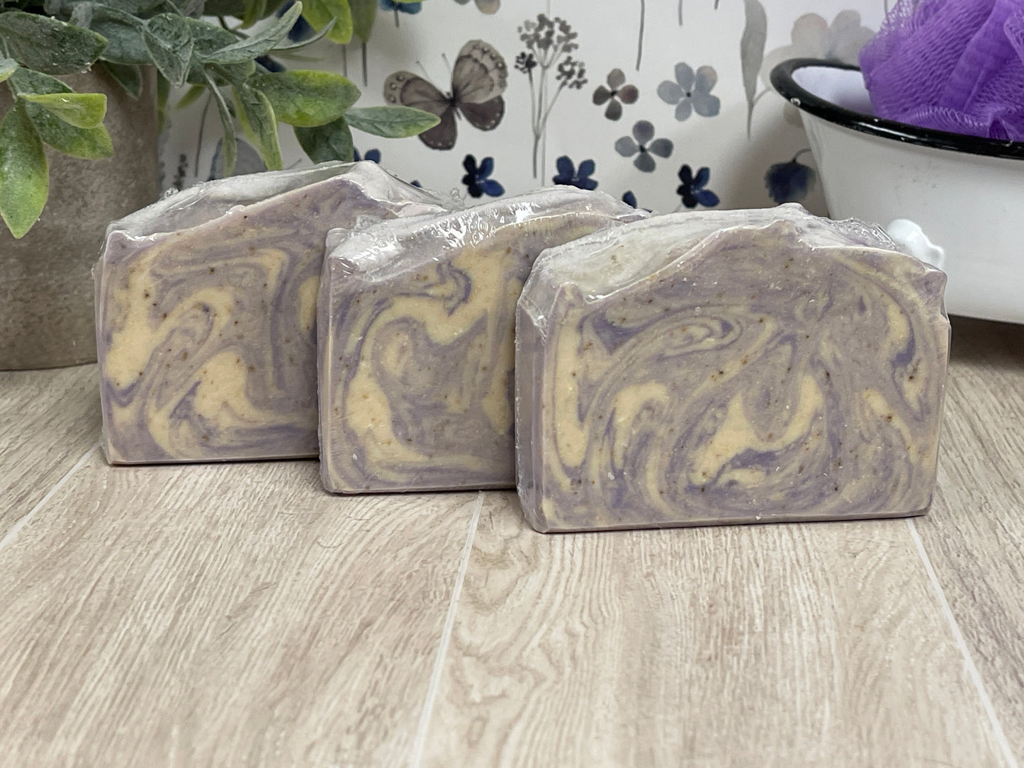 Colloidal Oatmeal Calendula & Chamomile Lavender