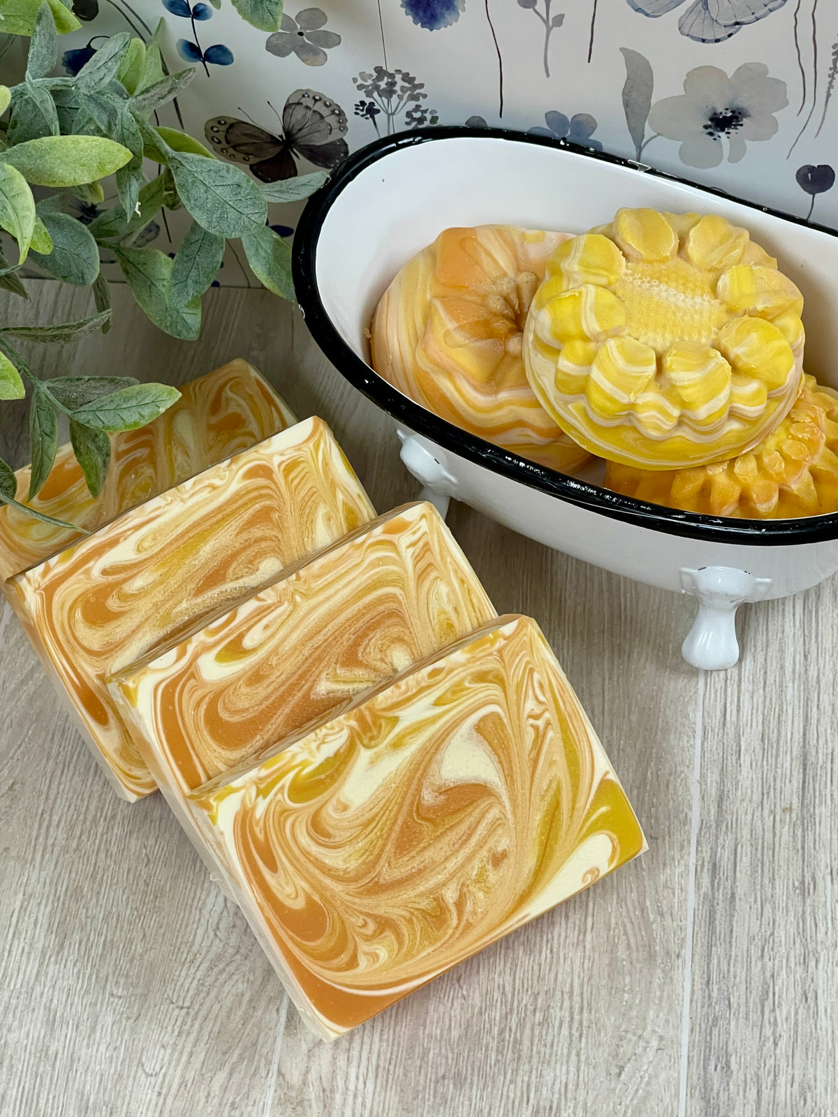 Vanilla Pumpkin Marshmallow