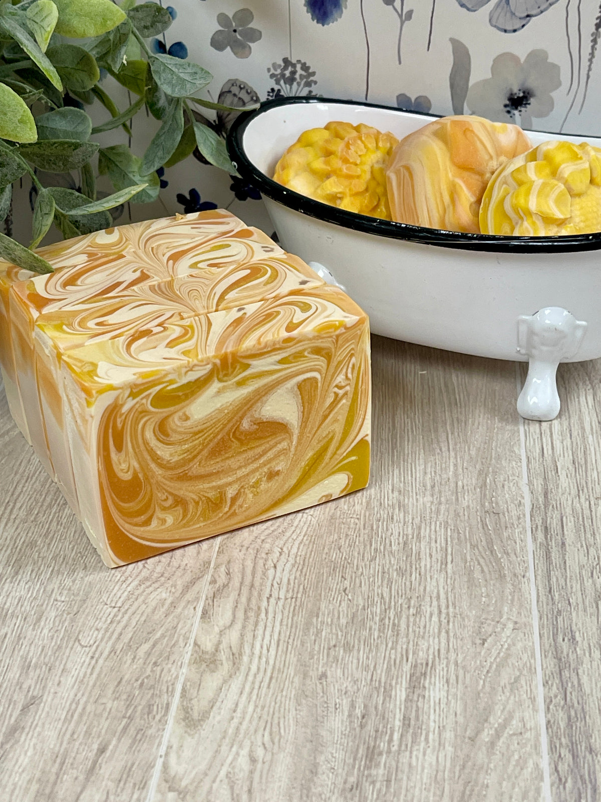 Vanilla Pumpkin Marshmallow