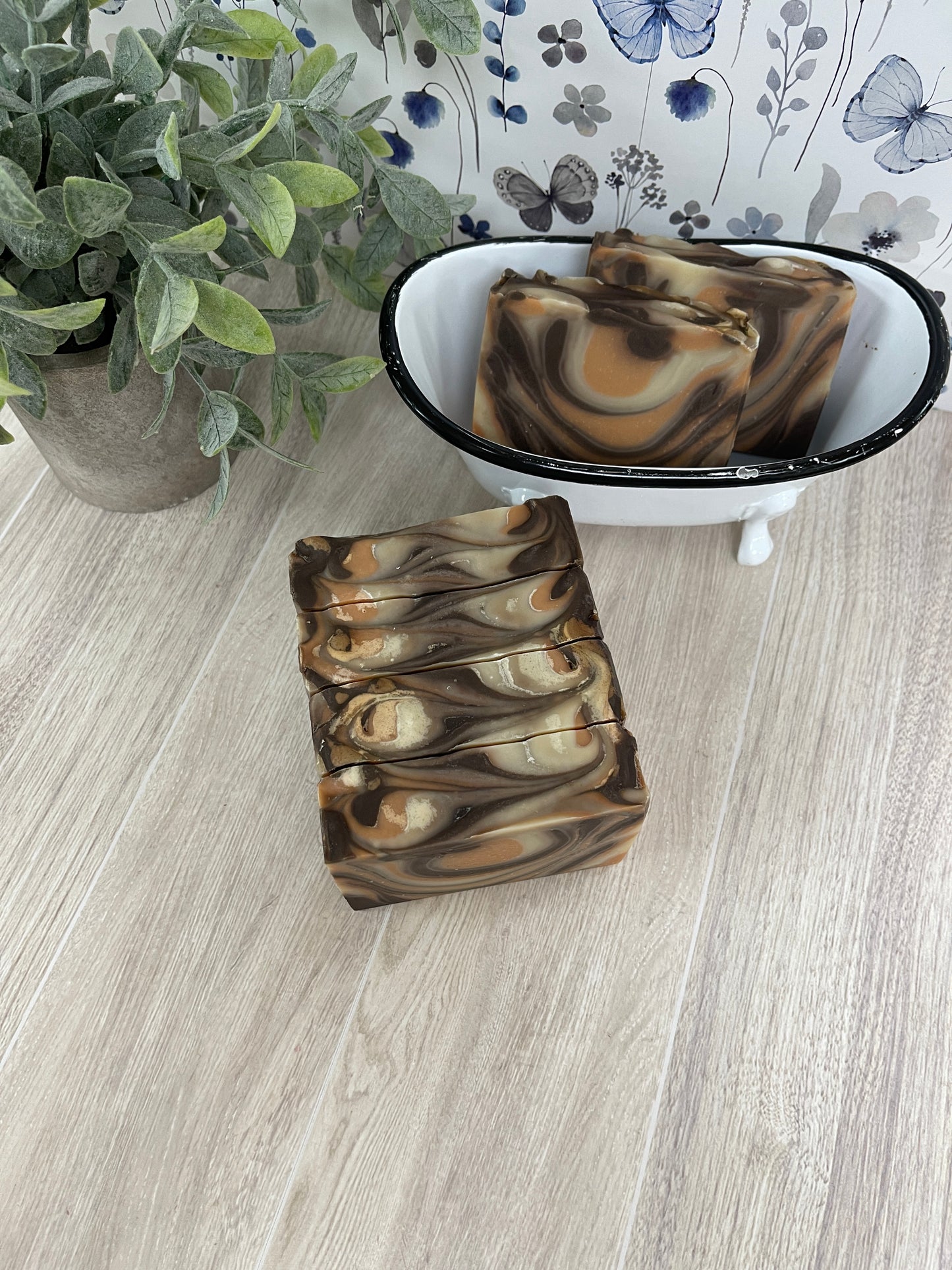 Sandalwood & Vanilla
