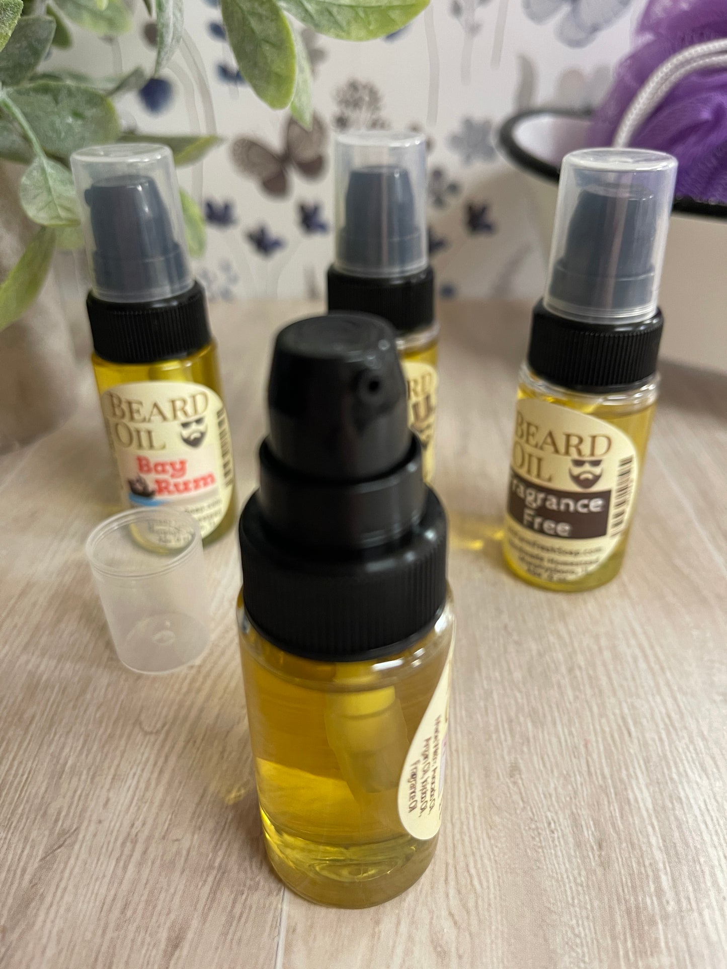 Beard Oil