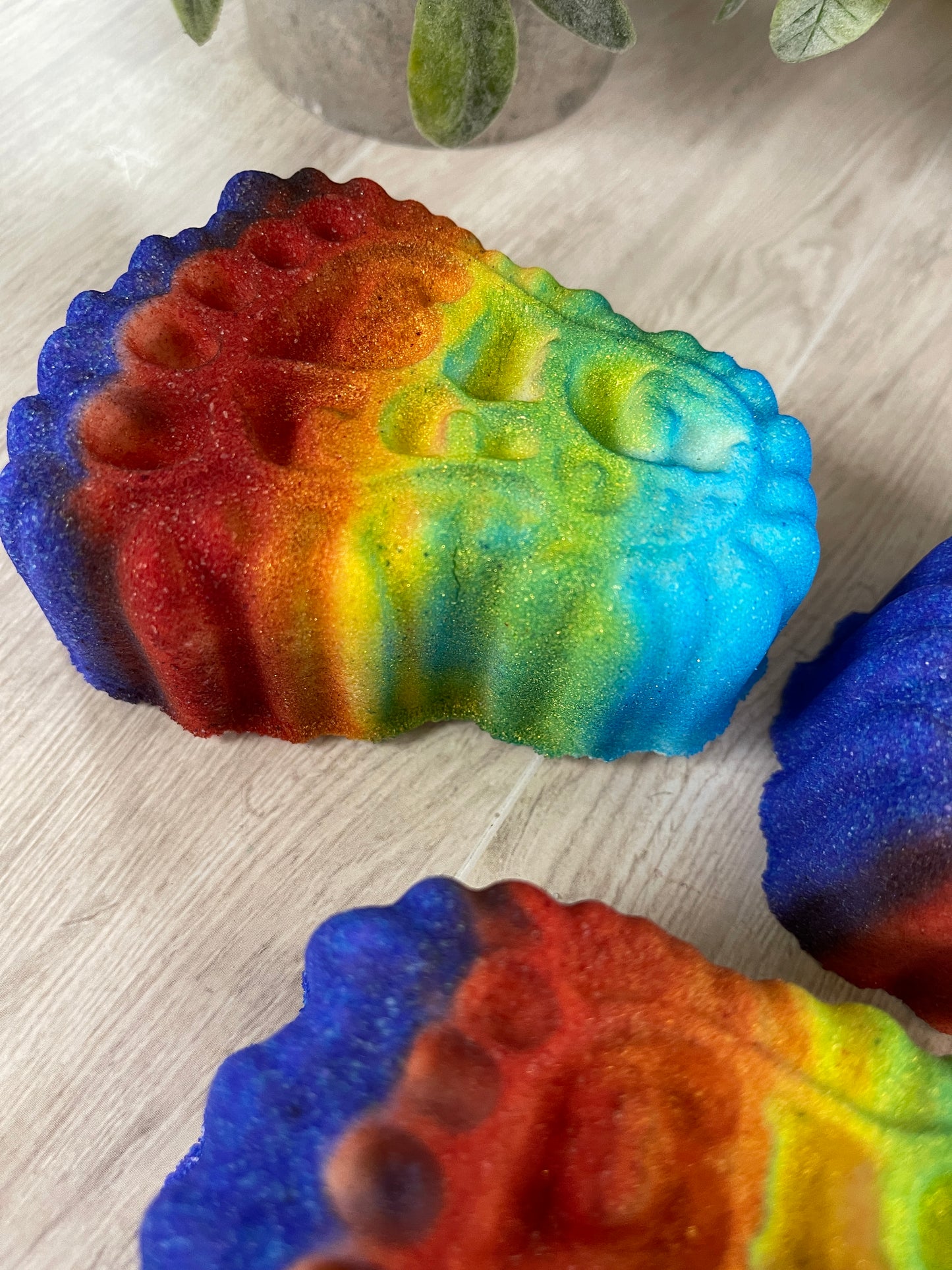 Bigfoot Bath Bomb