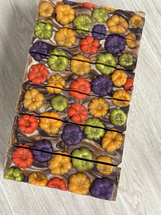 Vanilla Pumpkin Marshmallow