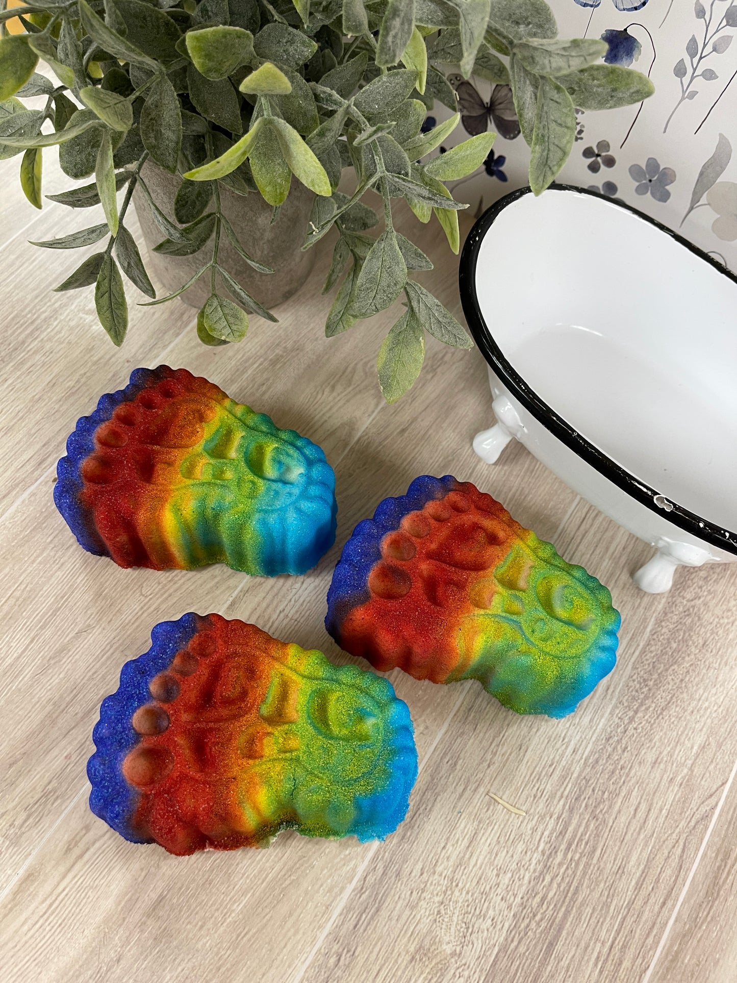 Bigfoot Bath Bomb