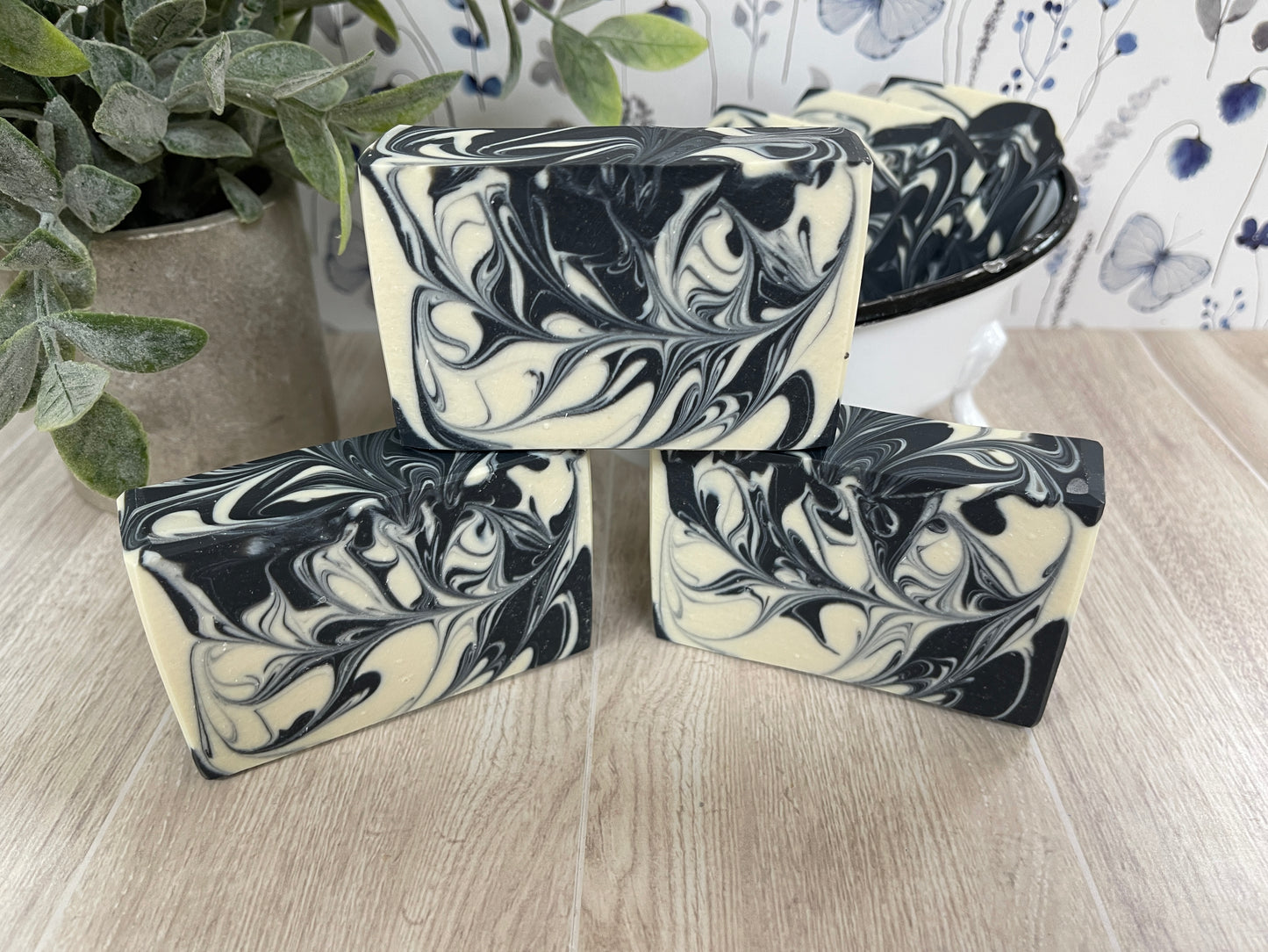 Charcoal & Clay