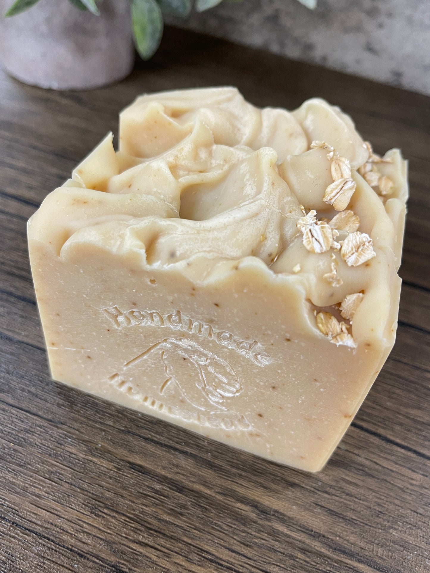 Oatmeal Calendula & Chamomile