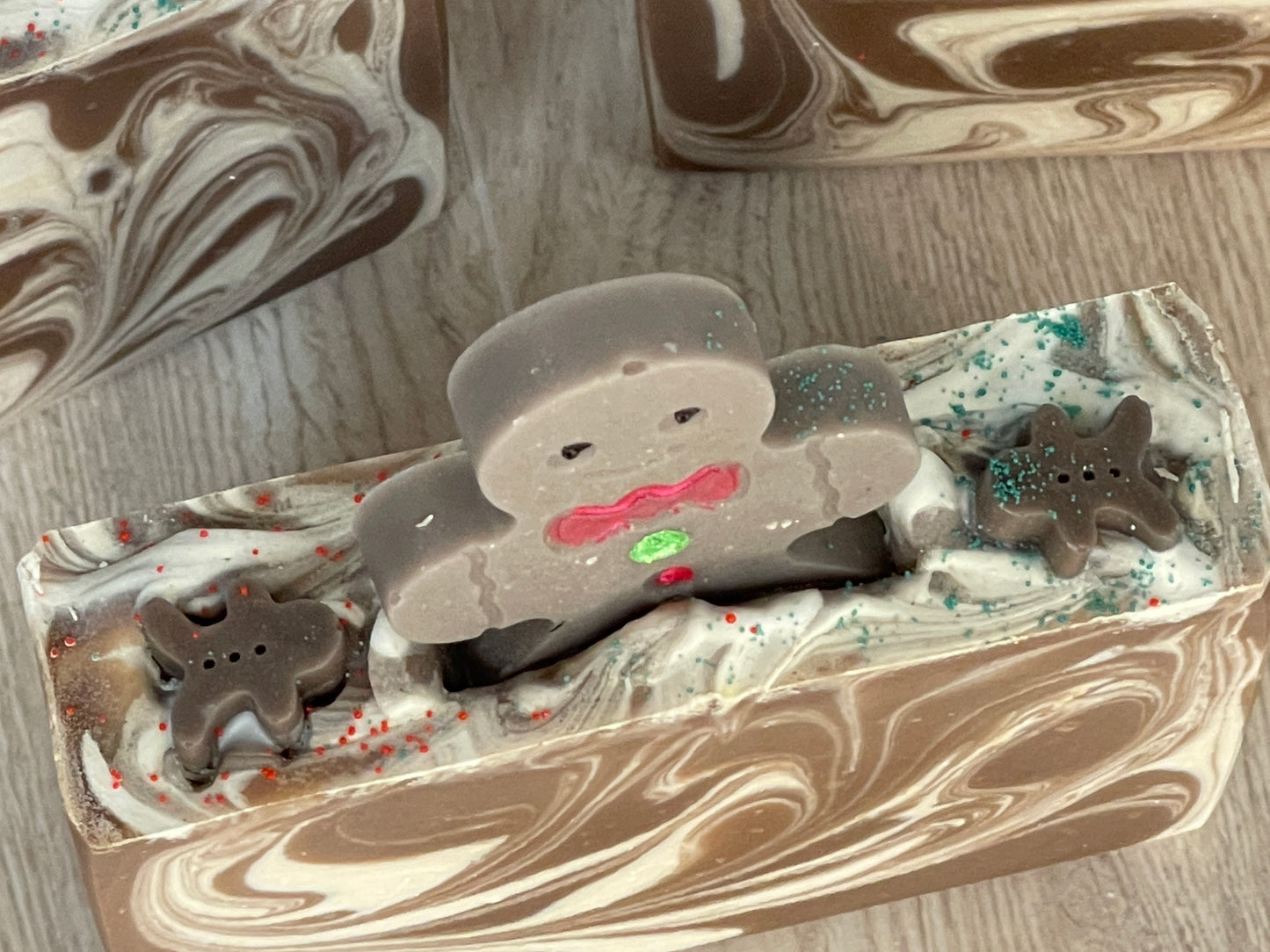 Suds, suds as fast as you can!