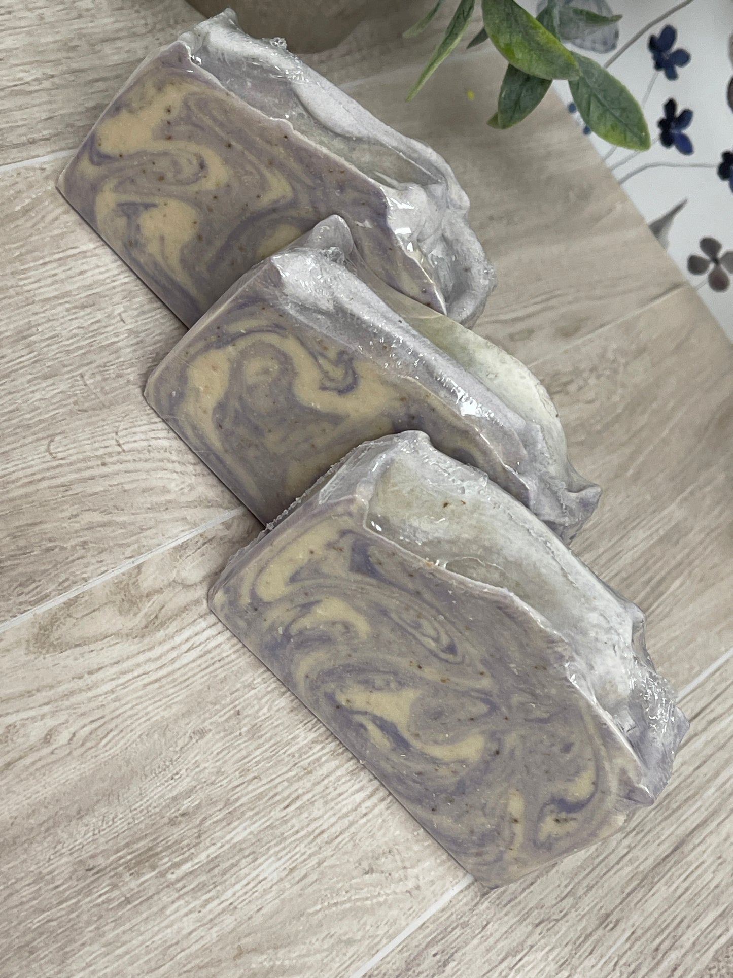 Colloidal Oatmeal Calendula & Chamomile Lavender