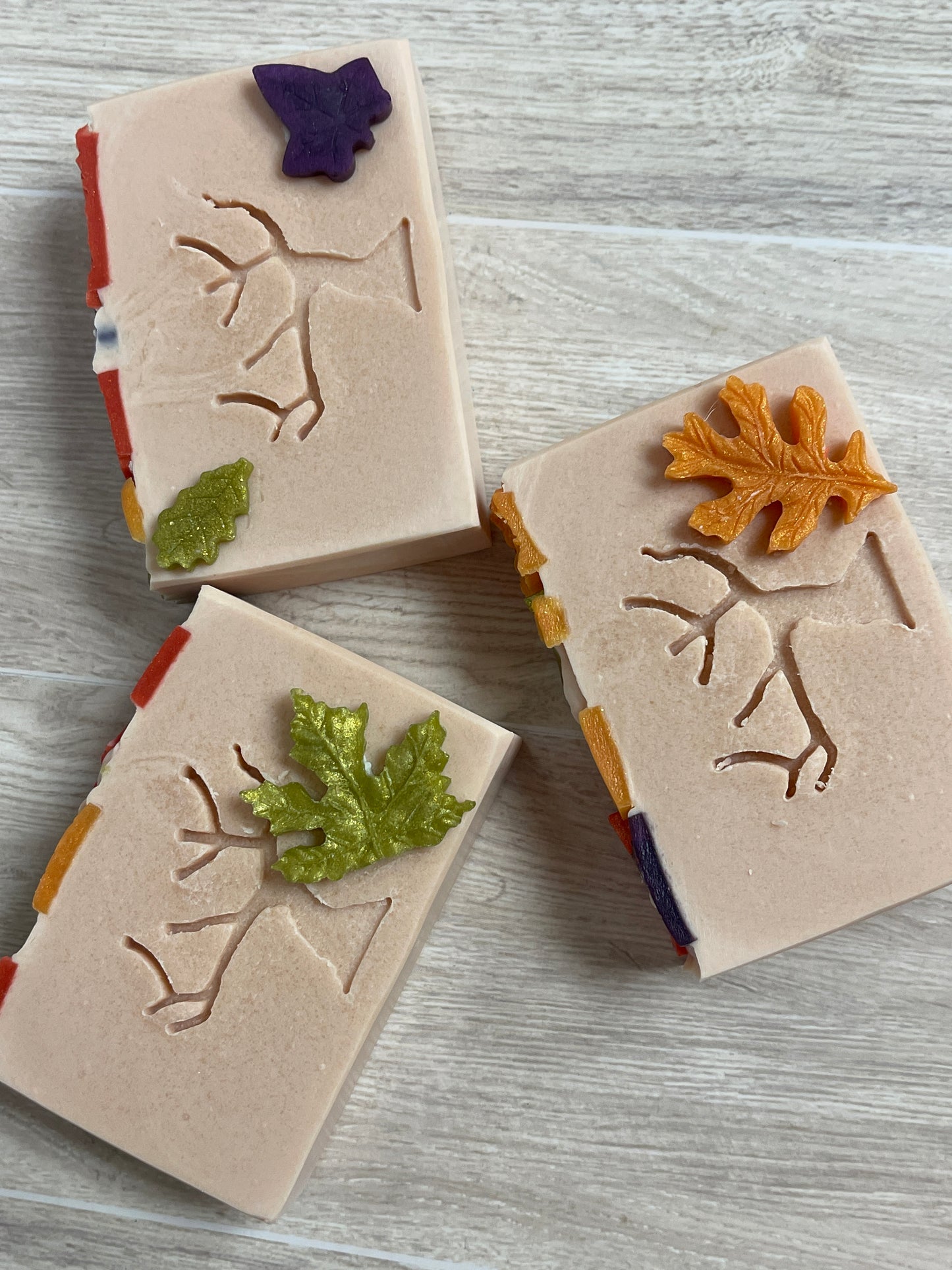 Fall Breeze & Falling Leaves