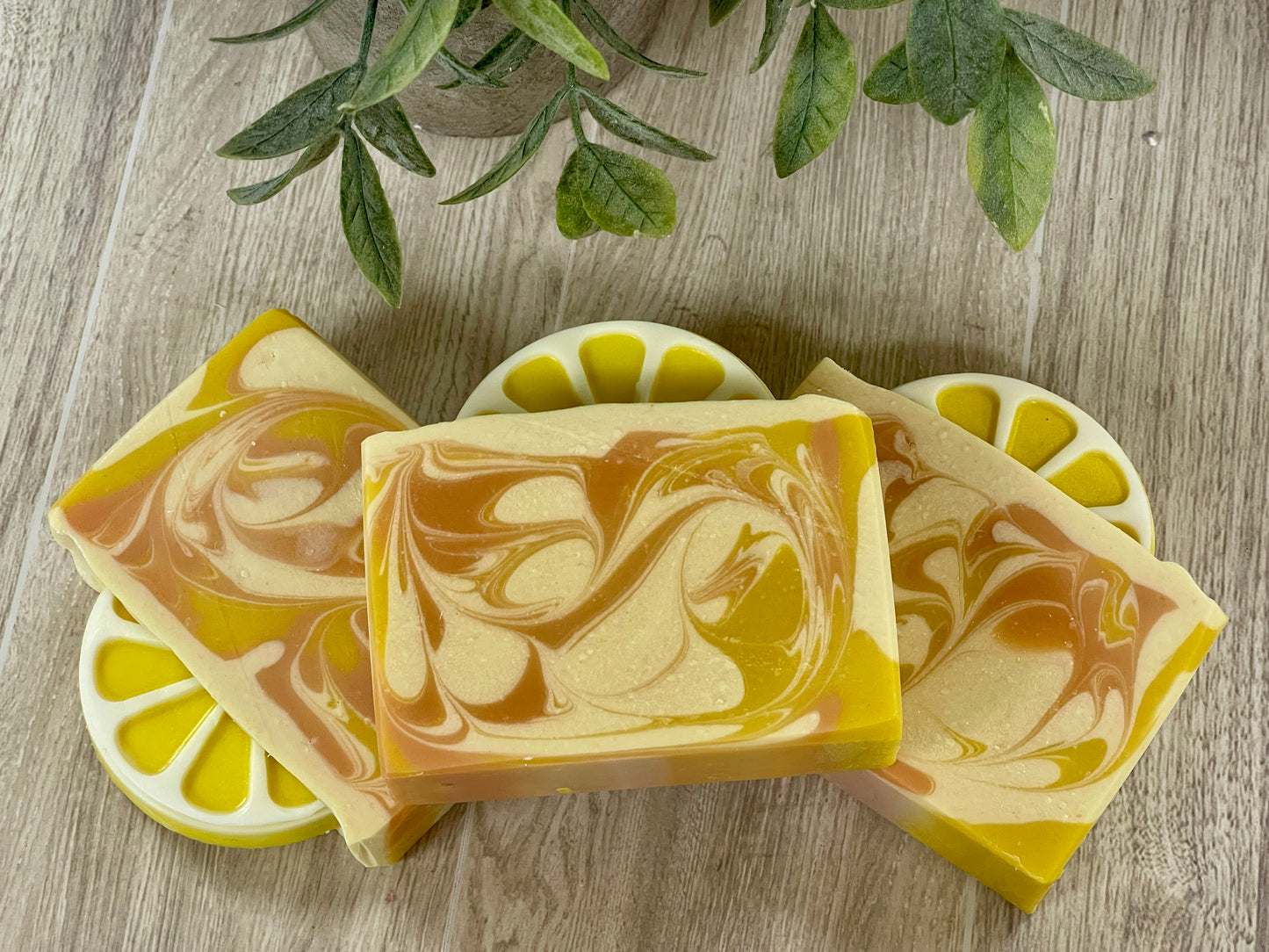Tangerine & Lemon