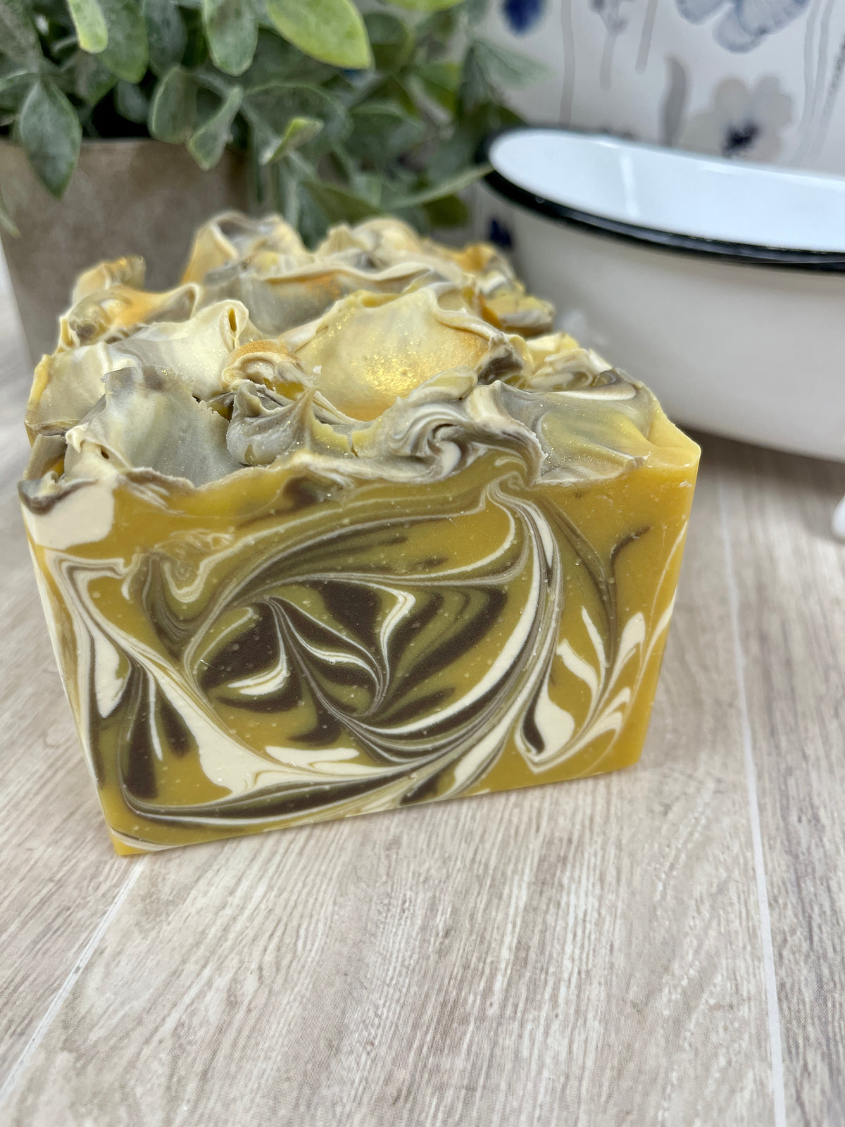 Sunflower & Sandalwood Vegan 🌱