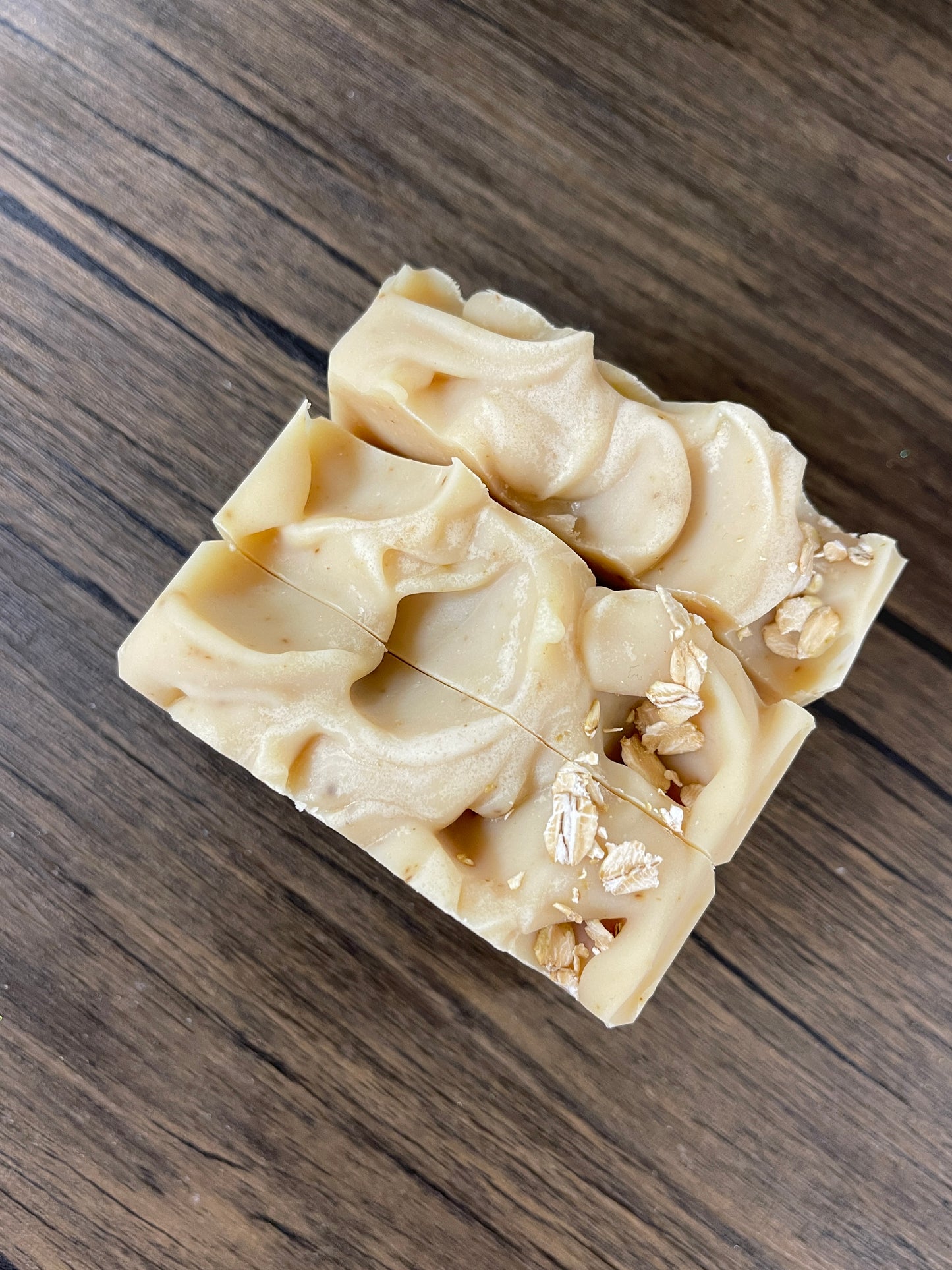 Oatmeal Calendula & Chamomile