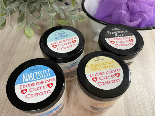 Intensive Care Cream