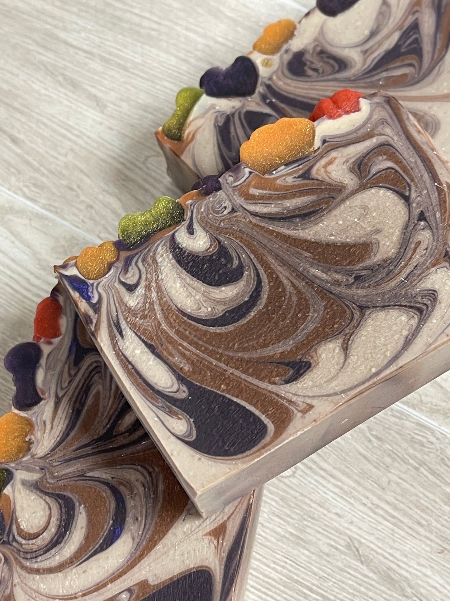 Vanilla Pumpkin Marshmallow