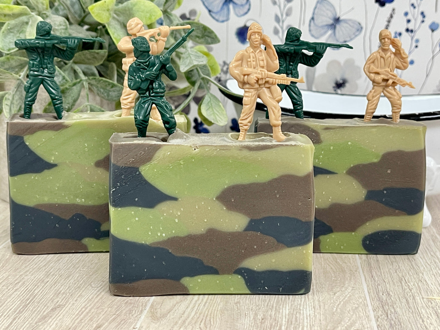 Wash Your Privates