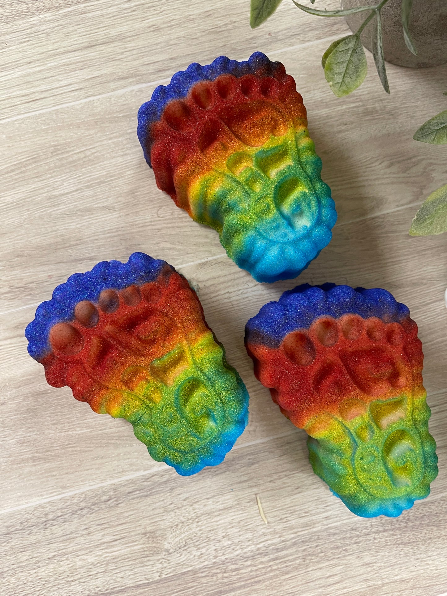 Bigfoot Bath Bomb