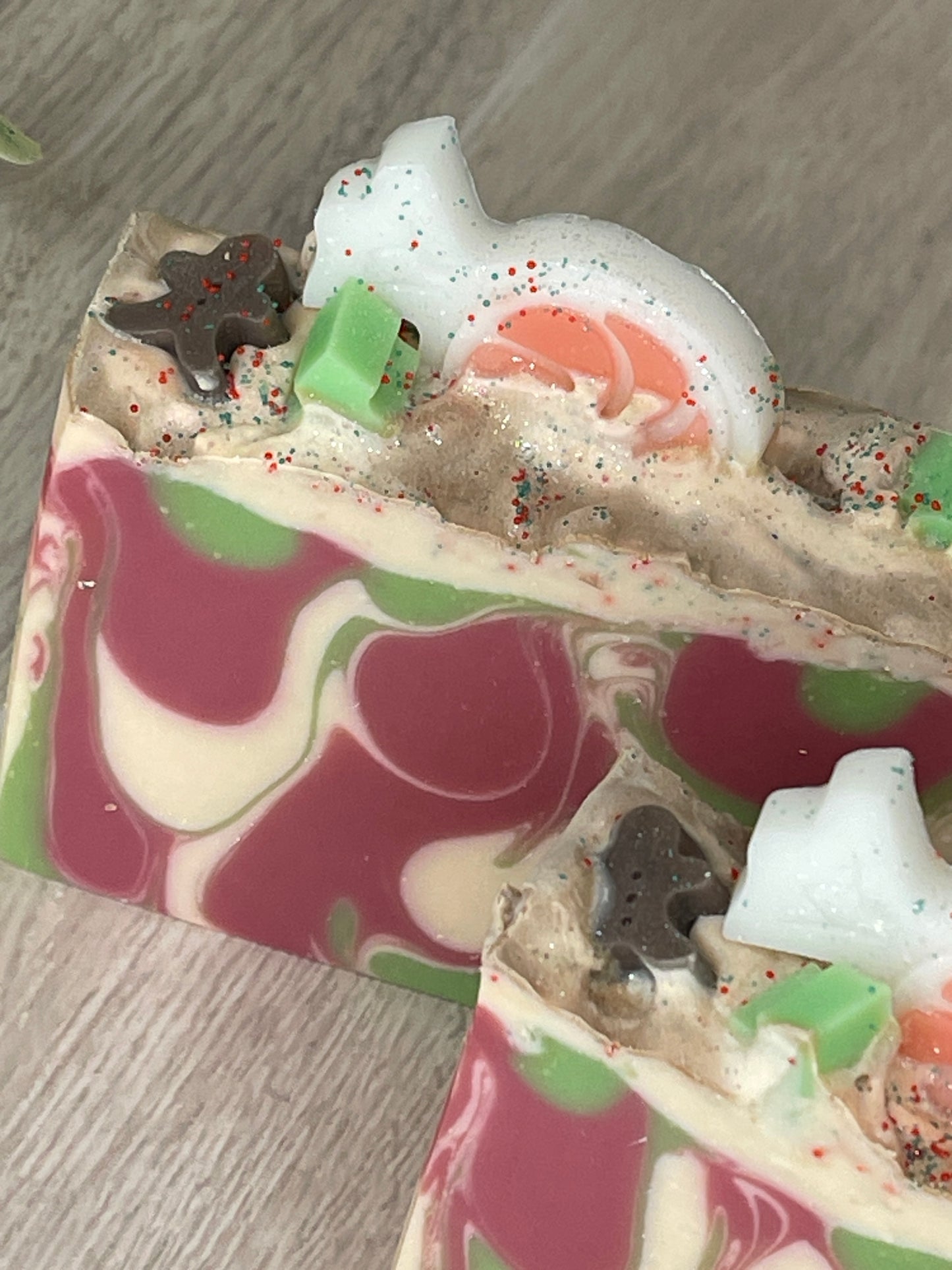 Peppermint Milkshake